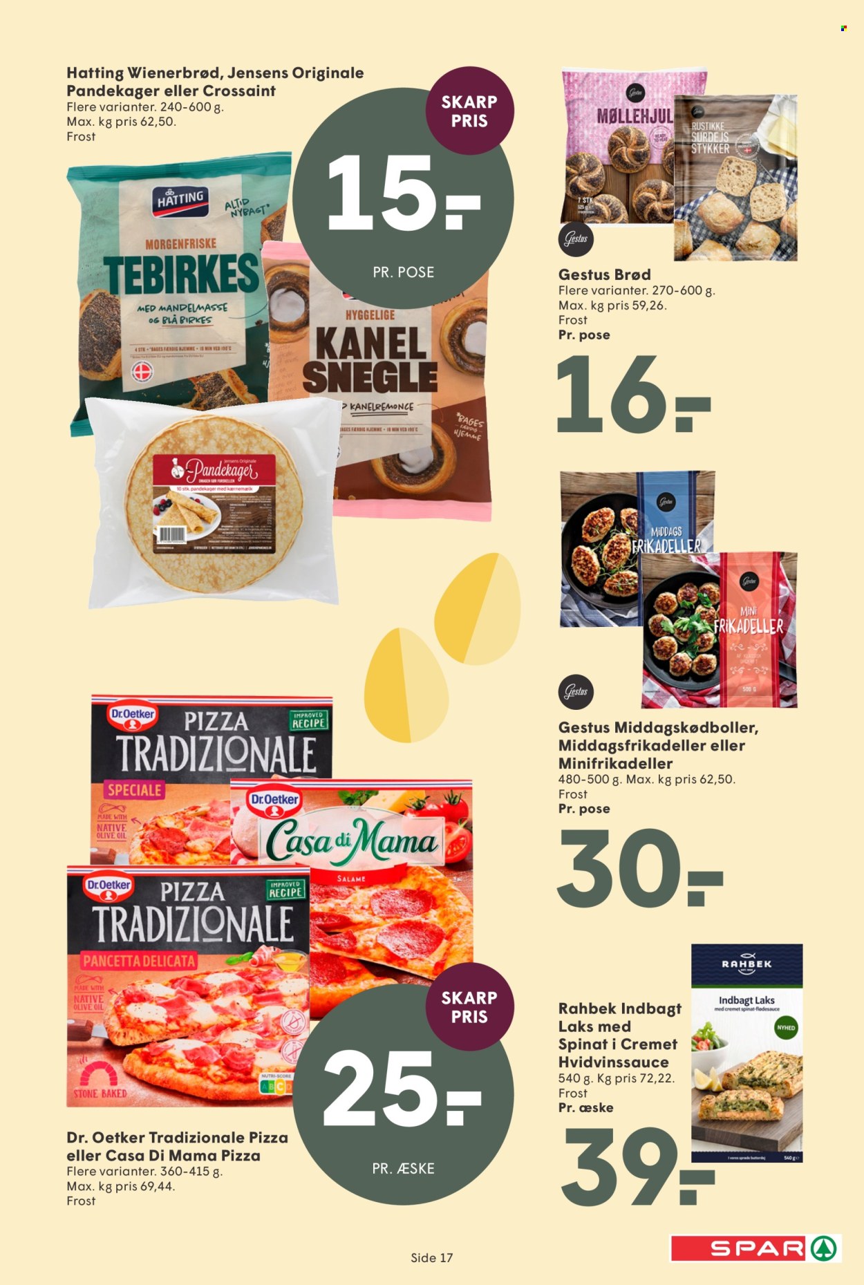 SPAR tilbud - 11.4.2025 - 19.4.2025. Side 17