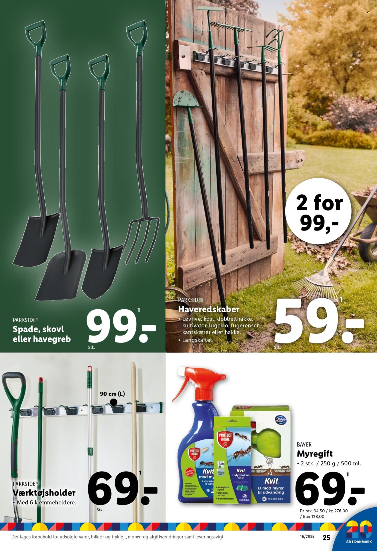 Lidl tilbud - 13.4.2025 - 19.4.2025. Side 11