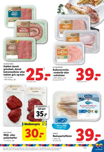 thumbnail - Vilstrupgård Kalkunoverlår, -underlår eller -schnitzler
