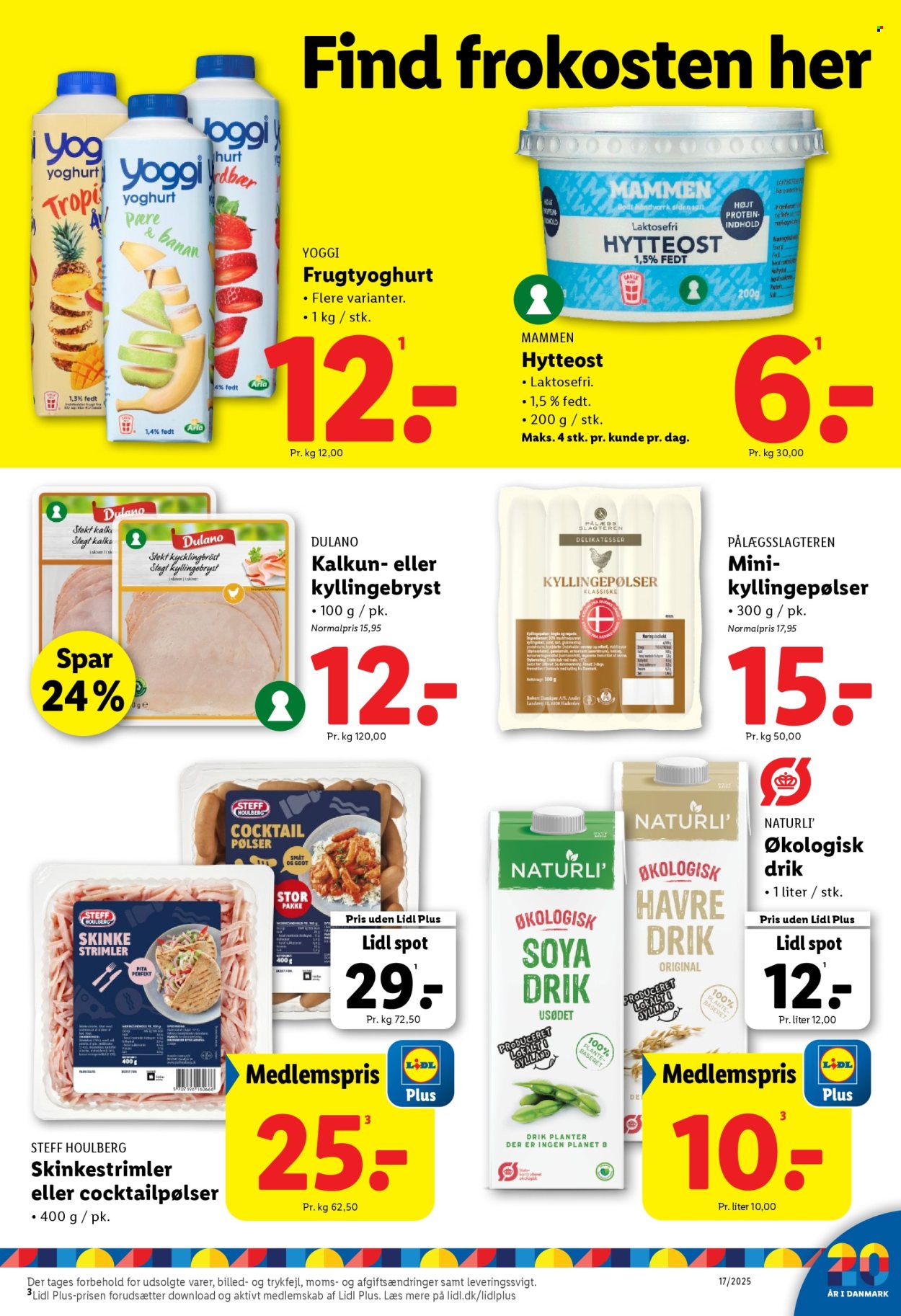 Lidl tilbud - 22.4.2025 - 26.4.2025. Side 5