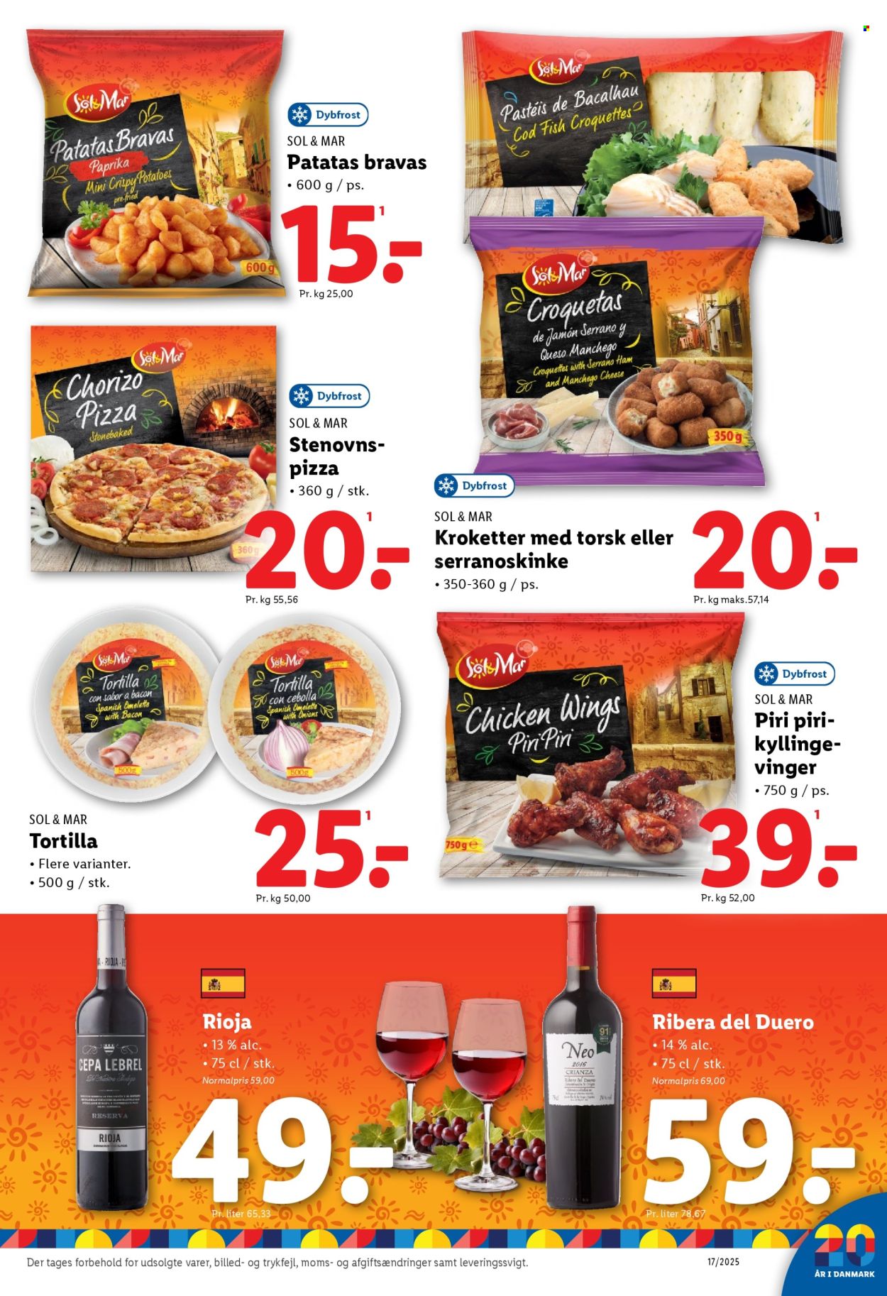Lidl tilbud - 22.4.2025 - 26.4.2025. Side 9