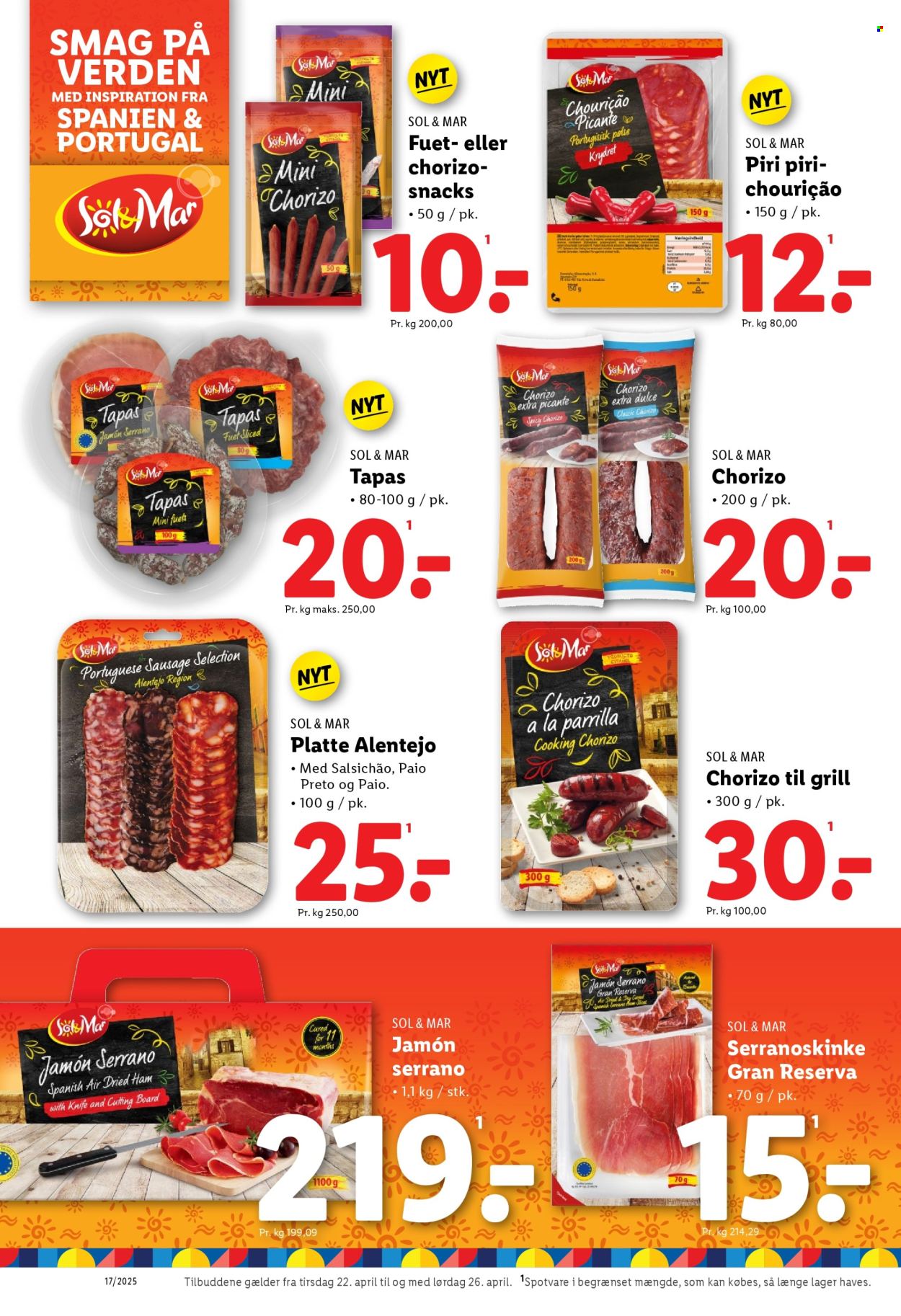 Lidl tilbud - 22.4.2025 - 26.4.2025. Side 10