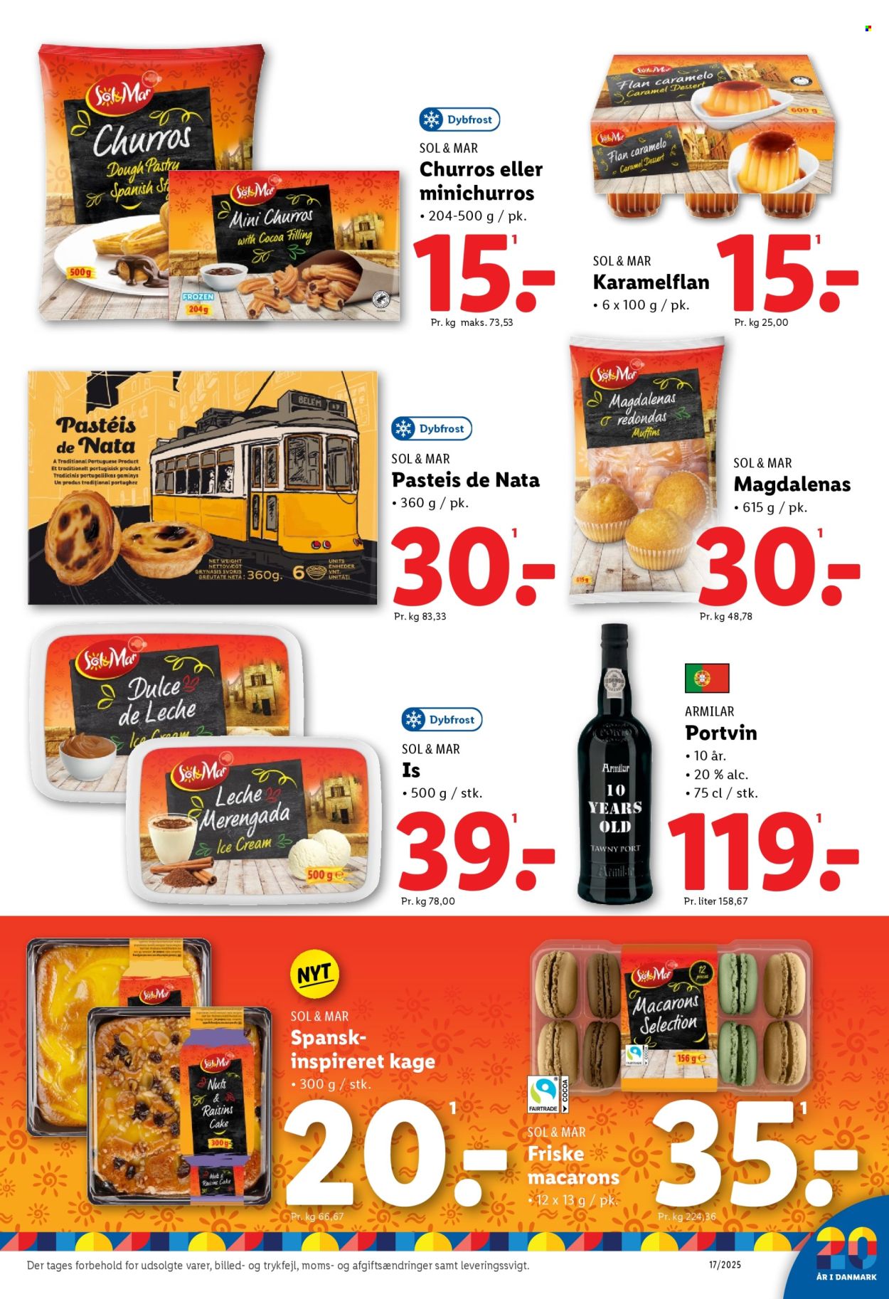 Lidl tilbud - 22.4.2025 - 26.4.2025. Side 13