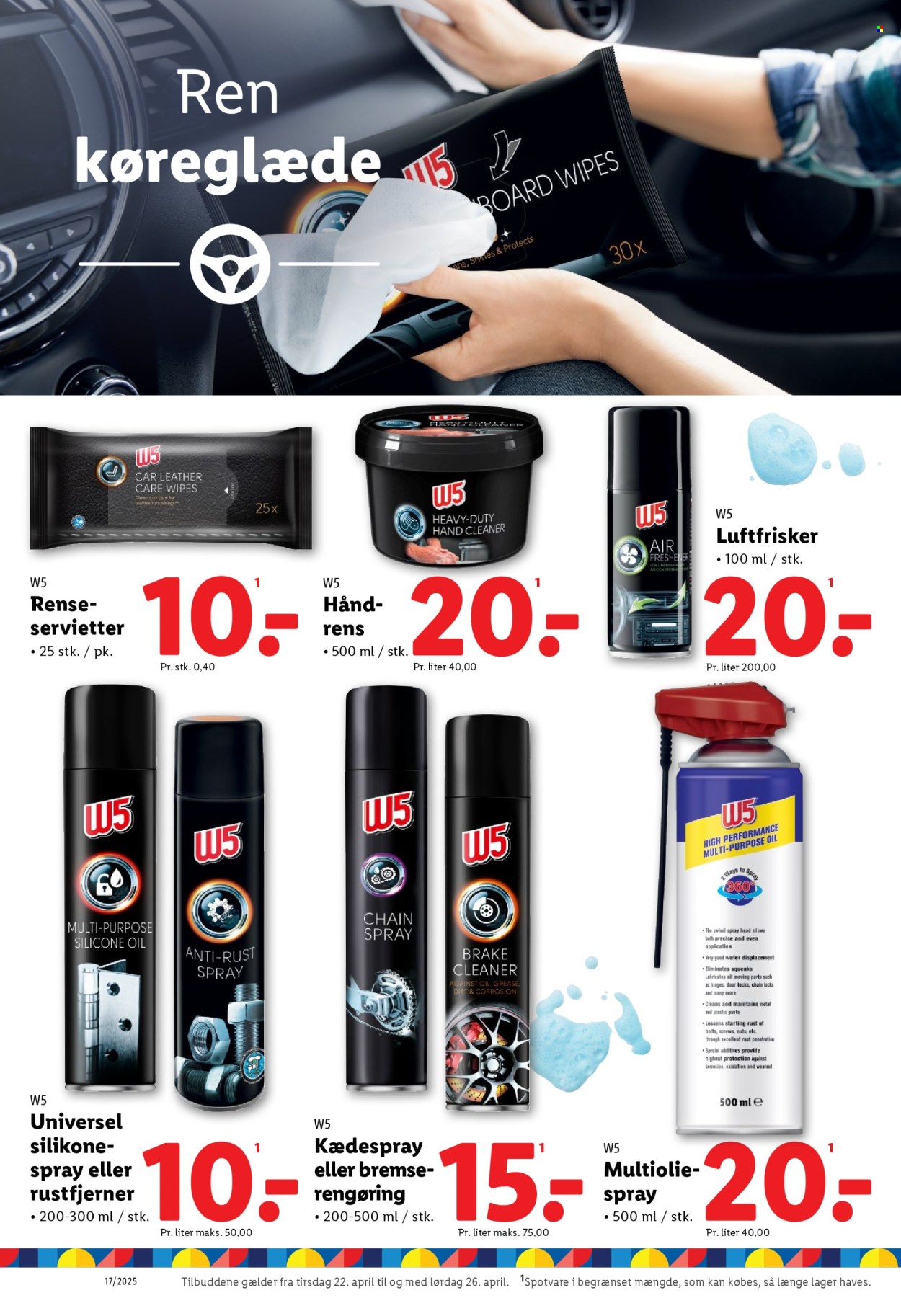Lidl tilbud - 22.4.2025 - 26.4.2025. Side 14