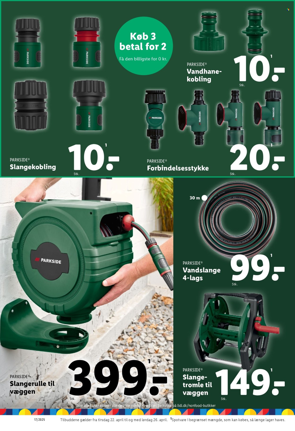 Lidl tilbud - 22.4.2025 - 26.4.2025. Side 22