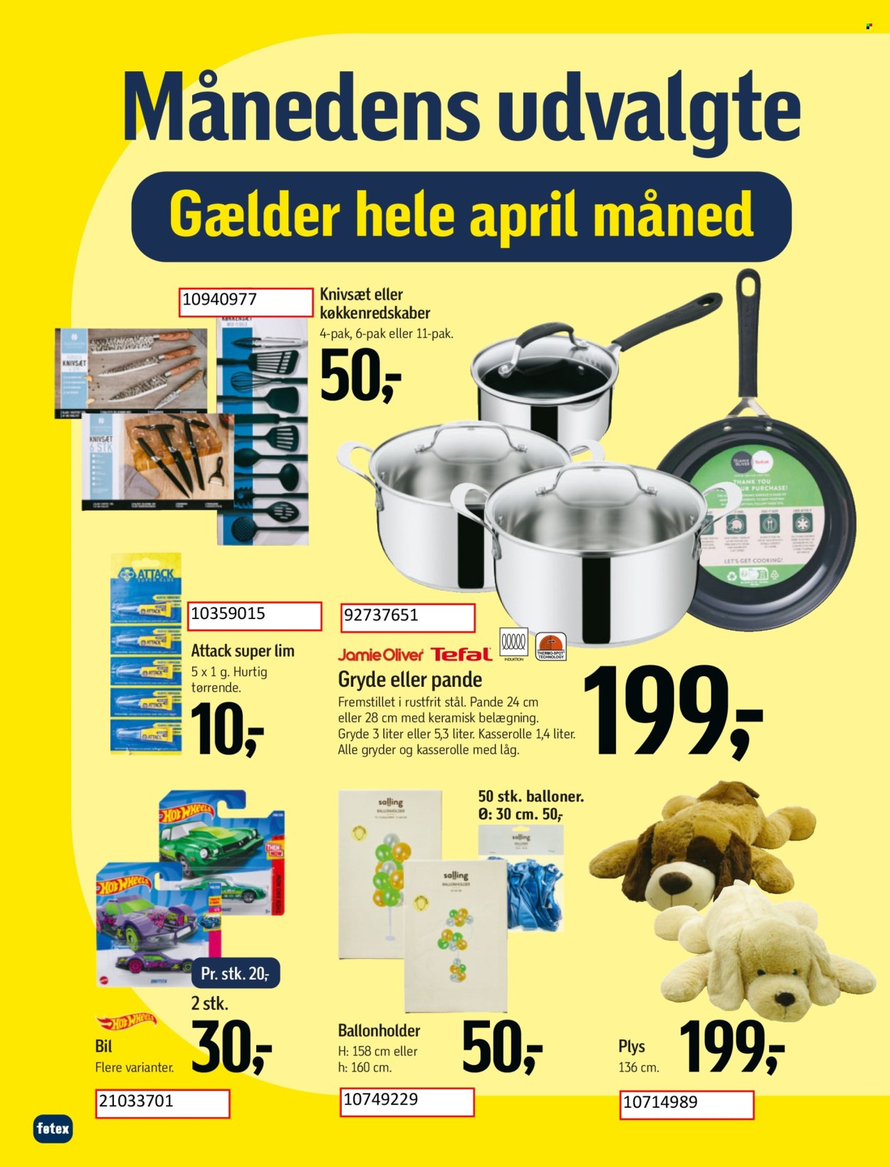 føtex tilbud - 22.4.2025 - 1.5.2025. Side 10