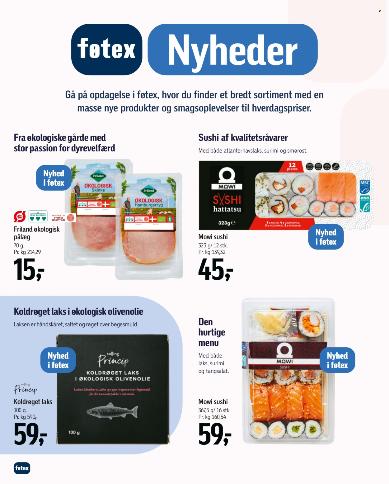 føtex tilbud - 22.4.2025 - 1.5.2025. Side 12