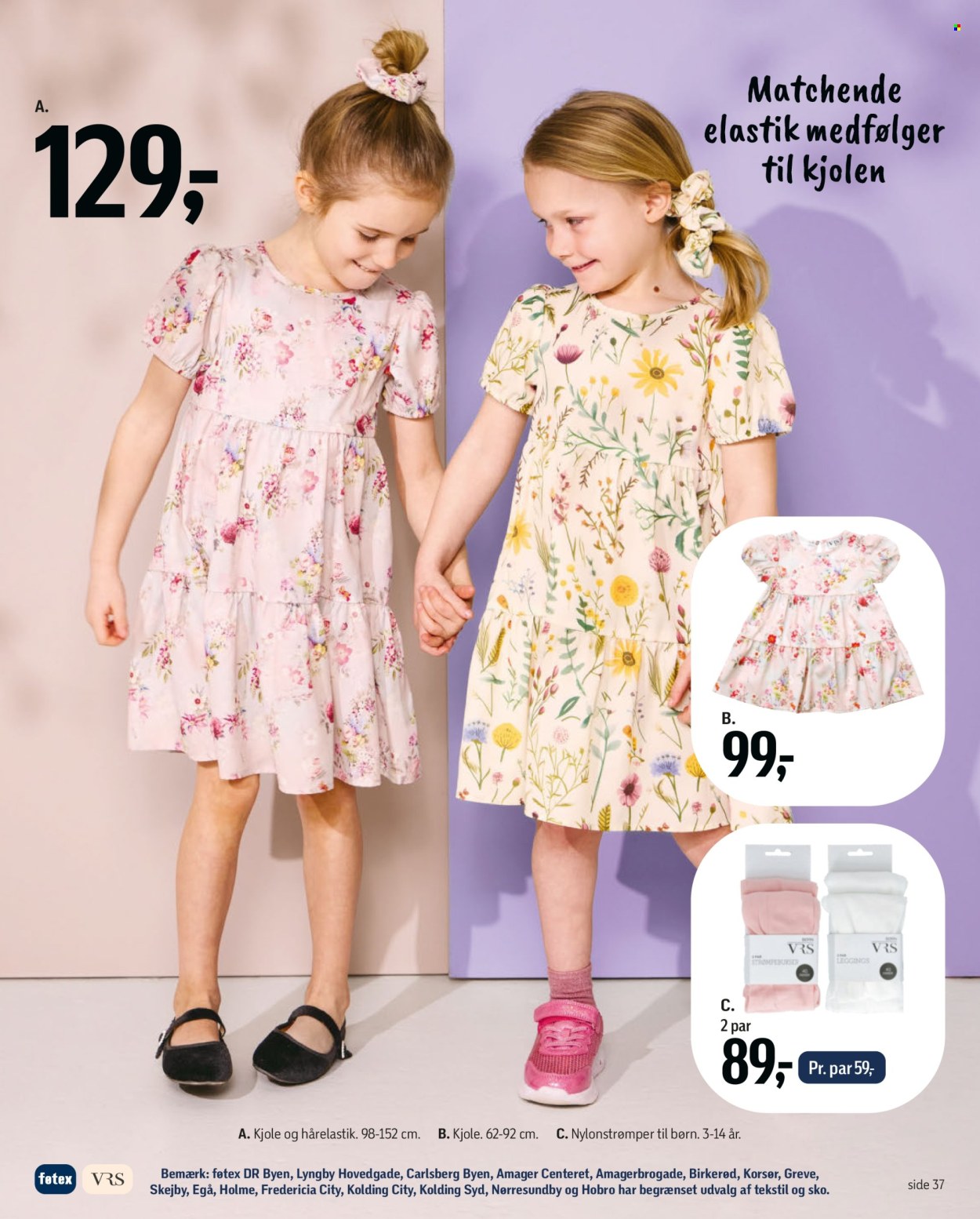føtex tilbud - 22.4.2025 - 1.5.2025. Side 61