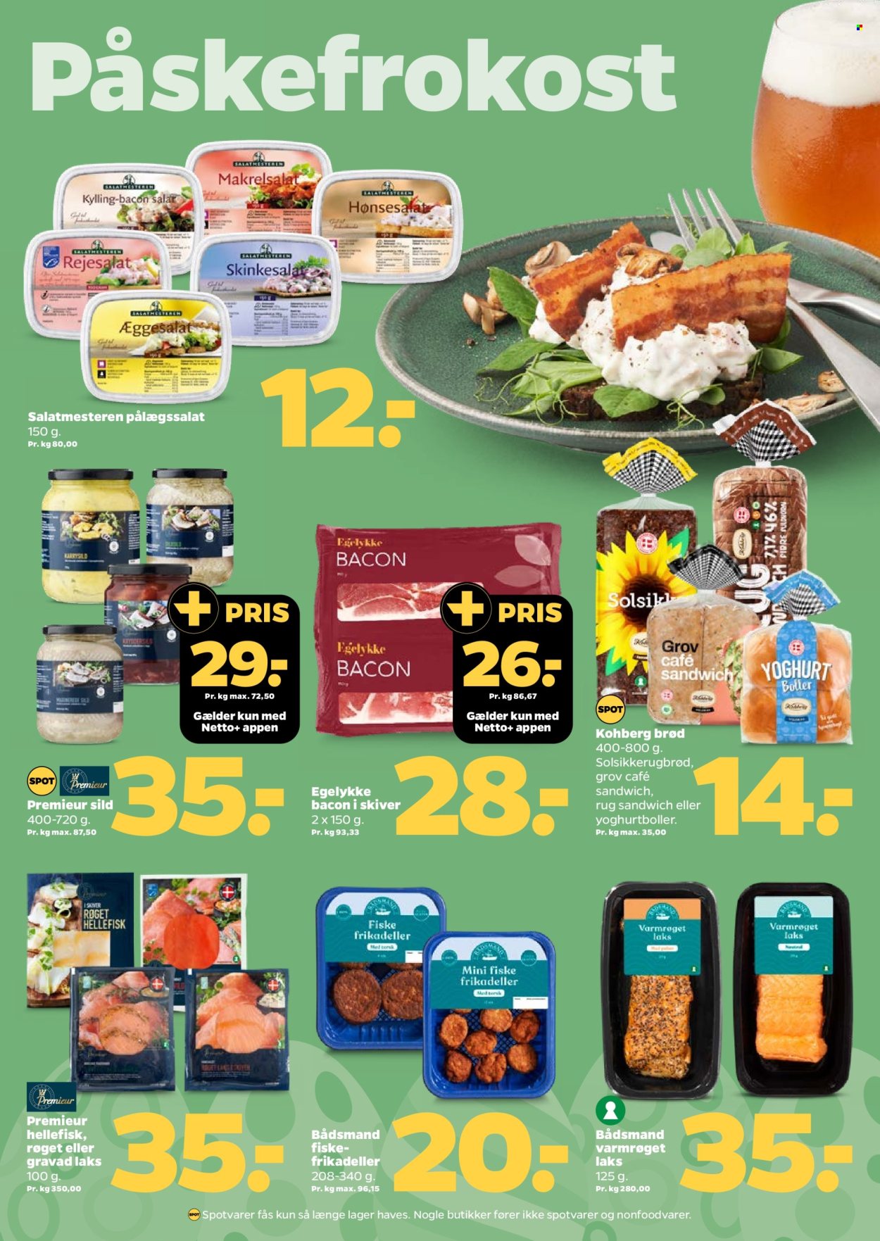 Netto tilbud - 19.4.2025 - 25.4.2025. Side 3