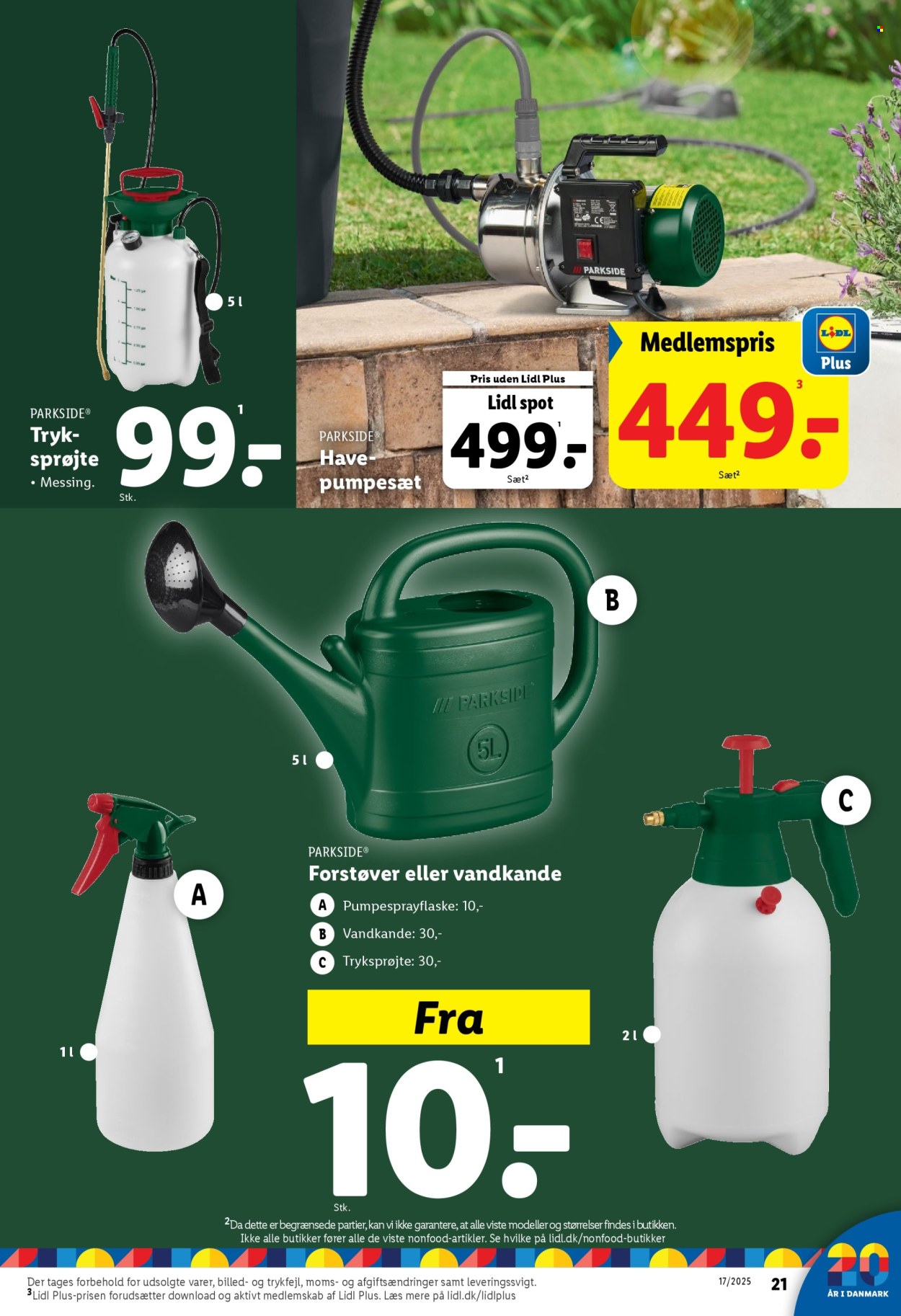 Lidl tilbud - 22.4.2025 - 26.4.2025. Side 7