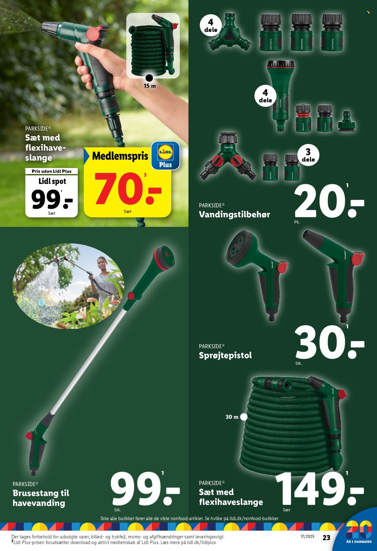 Lidl tilbud - 22.4.2025 - 26.4.2025. Side 9