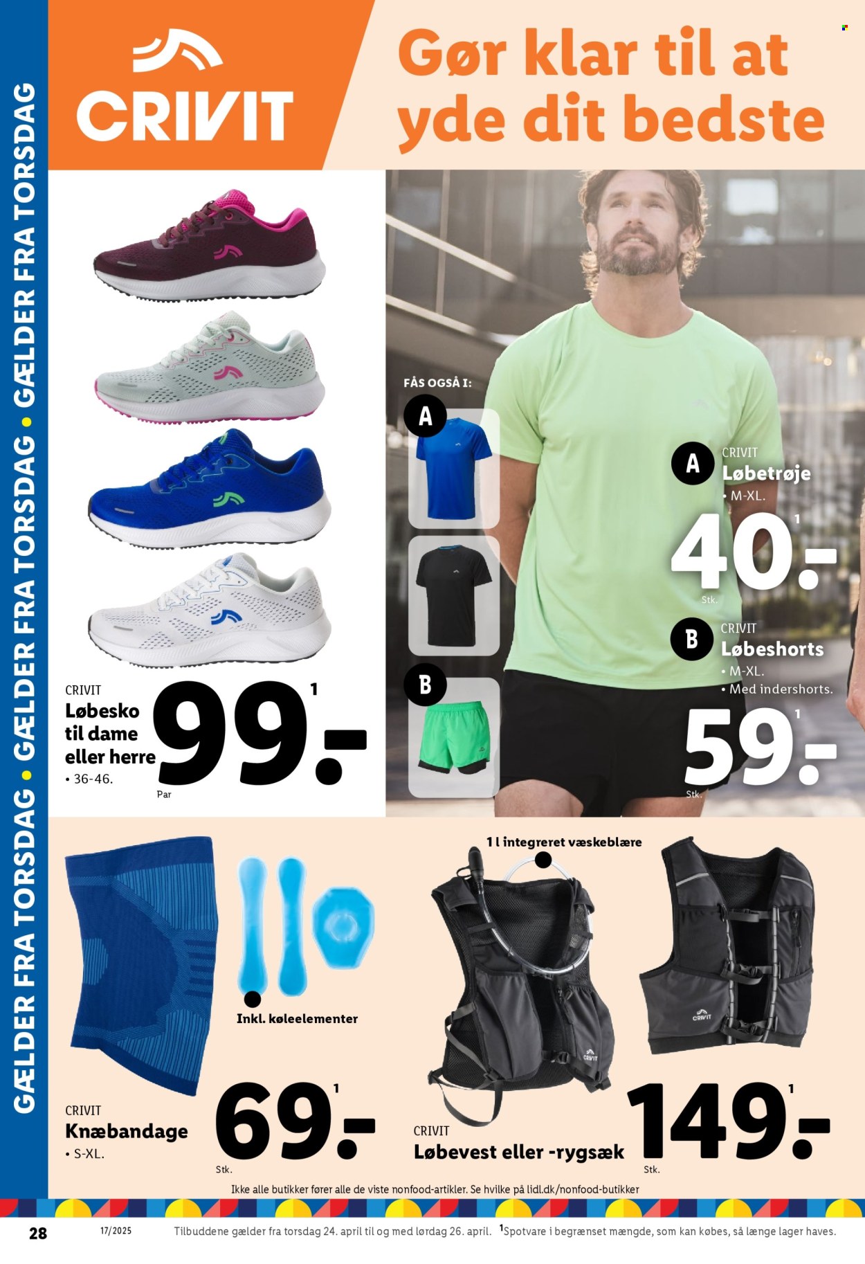 Lidl tilbud - 22.4.2025 - 26.4.2025. Side 12