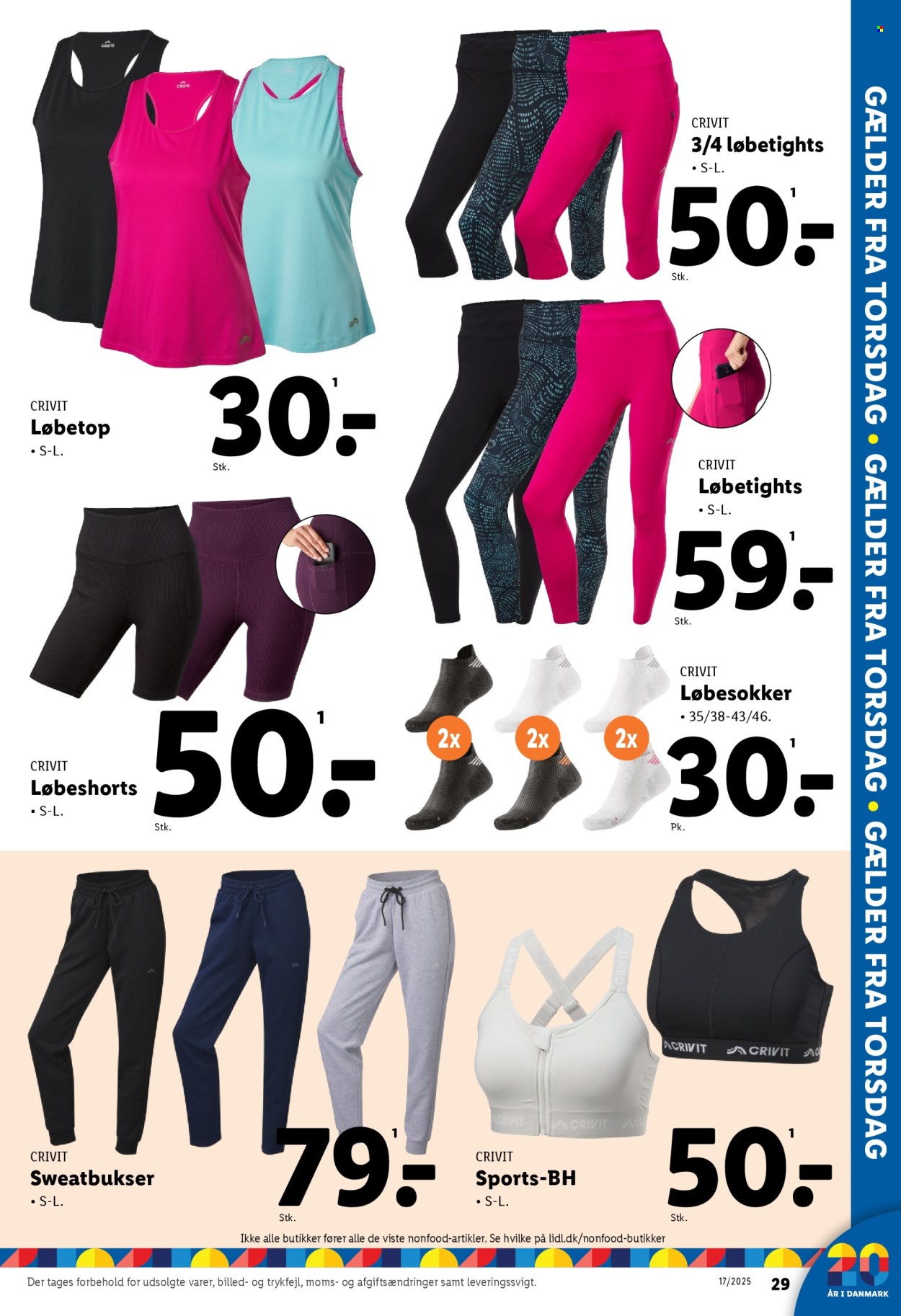 Lidl tilbud - 22.4.2025 - 26.4.2025. Side 13
