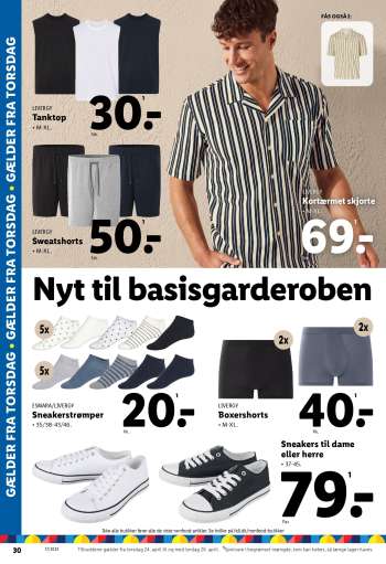 thumbnail - Sneakers til dame eller herre