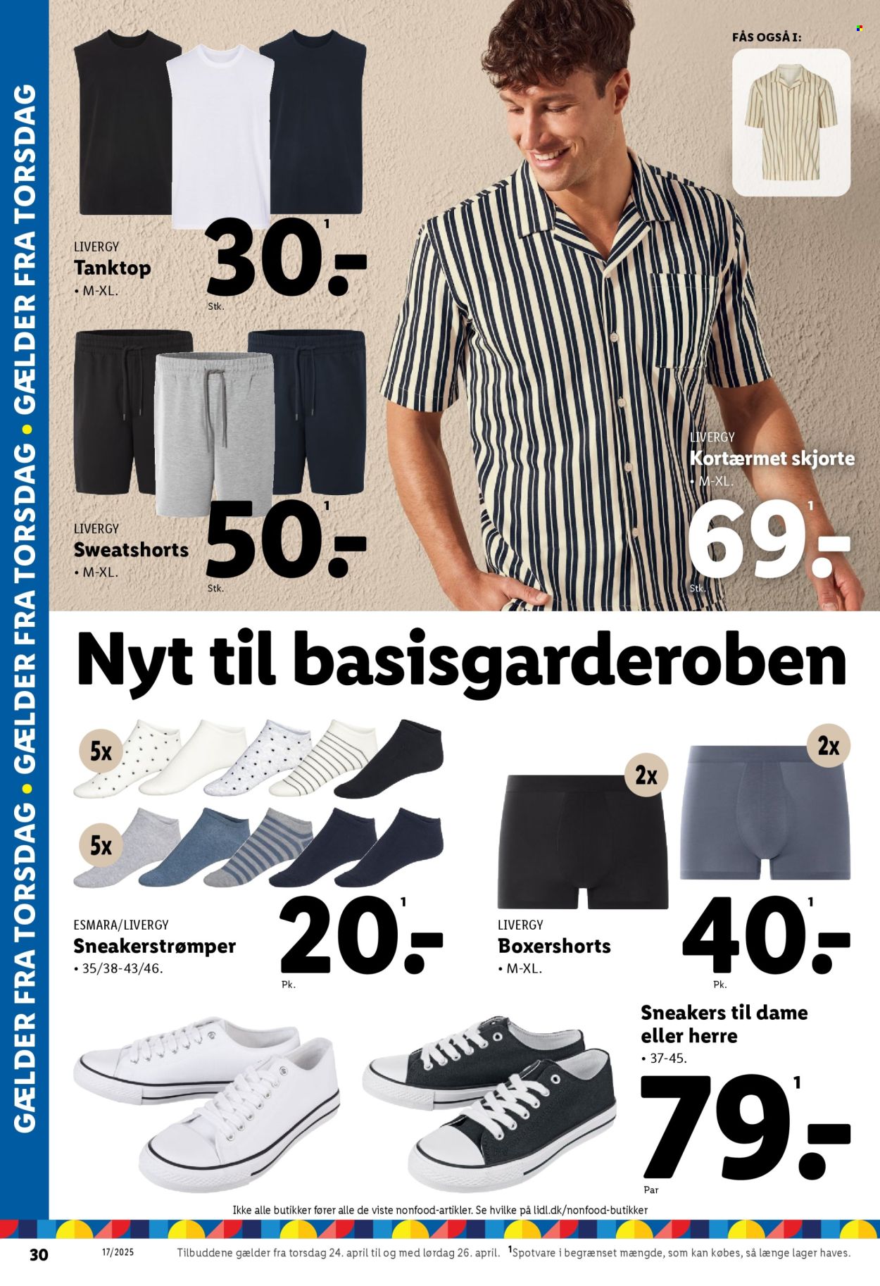 Lidl tilbud - 22.4.2025 - 26.4.2025. Side 14
