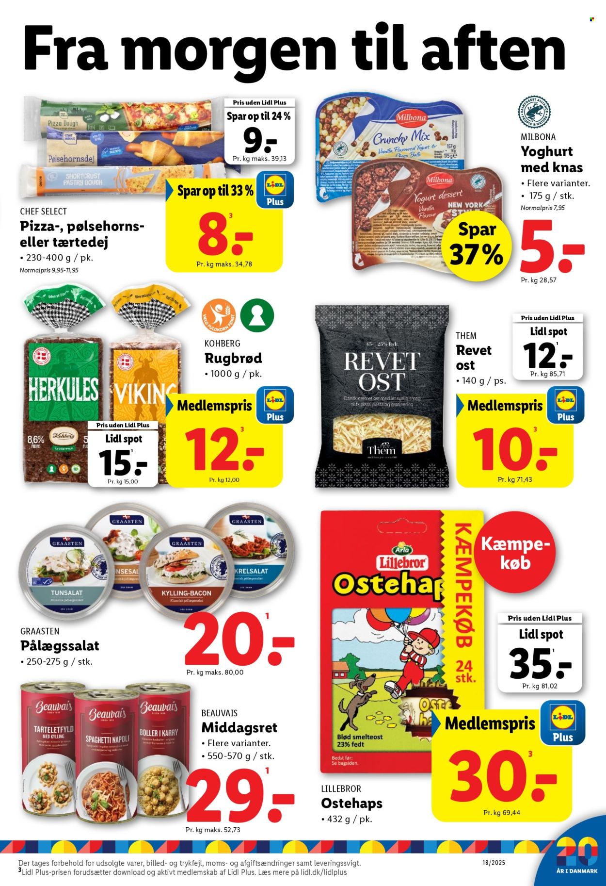 Lidl tilbud - 27.4.2025 - 3.5.2025. Side 5
