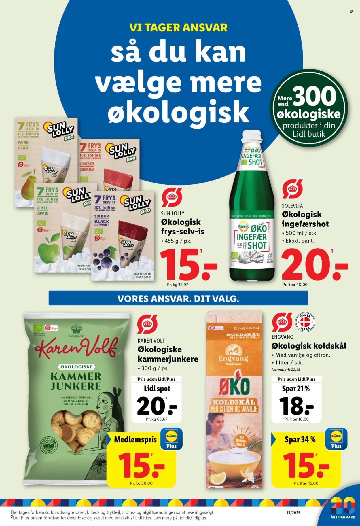Lidl tilbud - 27.4.2025 - 3.5.2025. Side 7