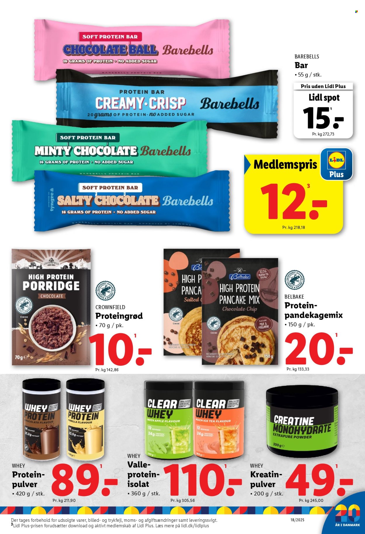 Lidl tilbud - 27.4.2025 - 3.5.2025. Side 11