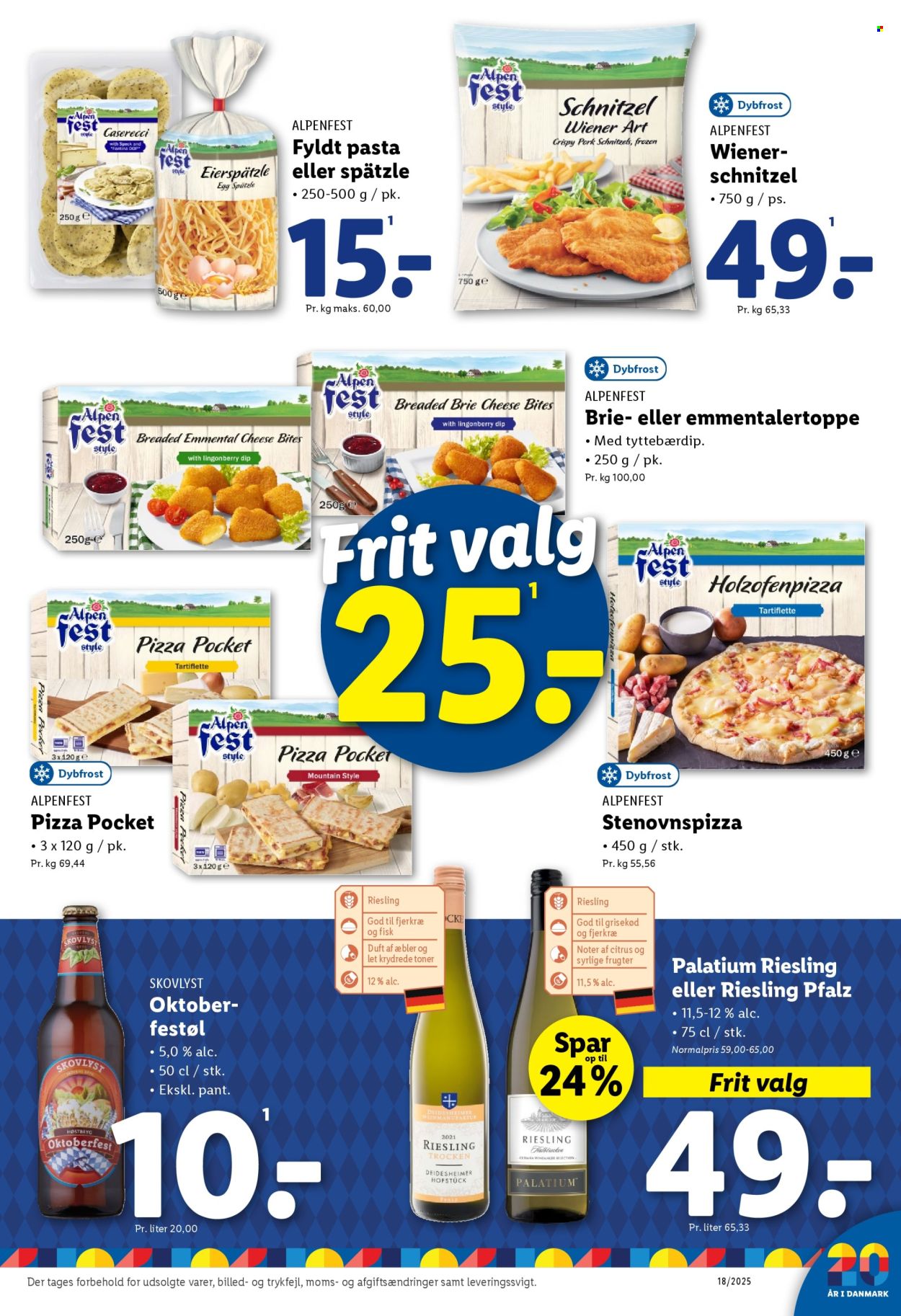 Lidl tilbud - 27.4.2025 - 3.5.2025. Side 13