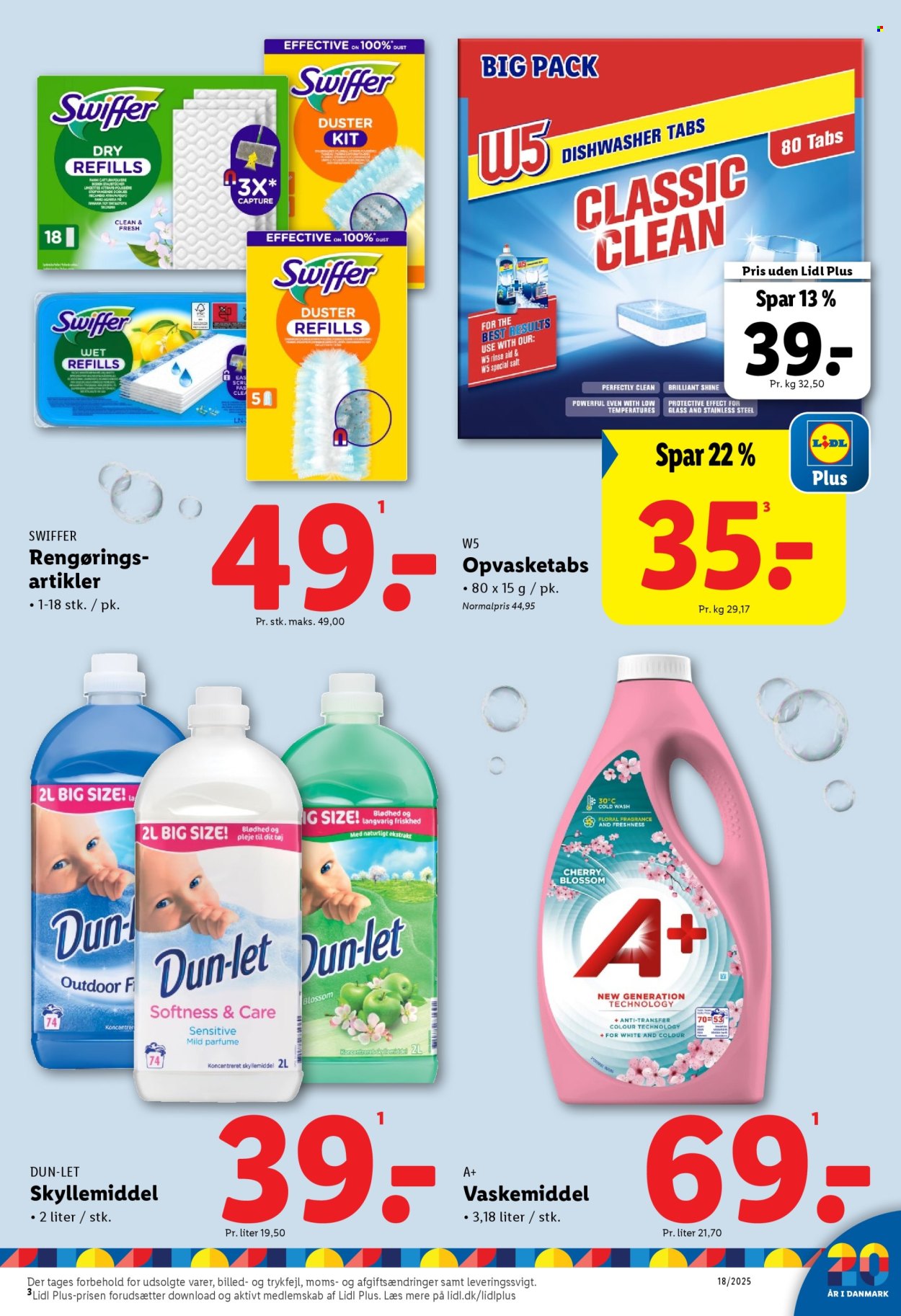 Lidl tilbud - 27.4.2025 - 3.5.2025. Side 17