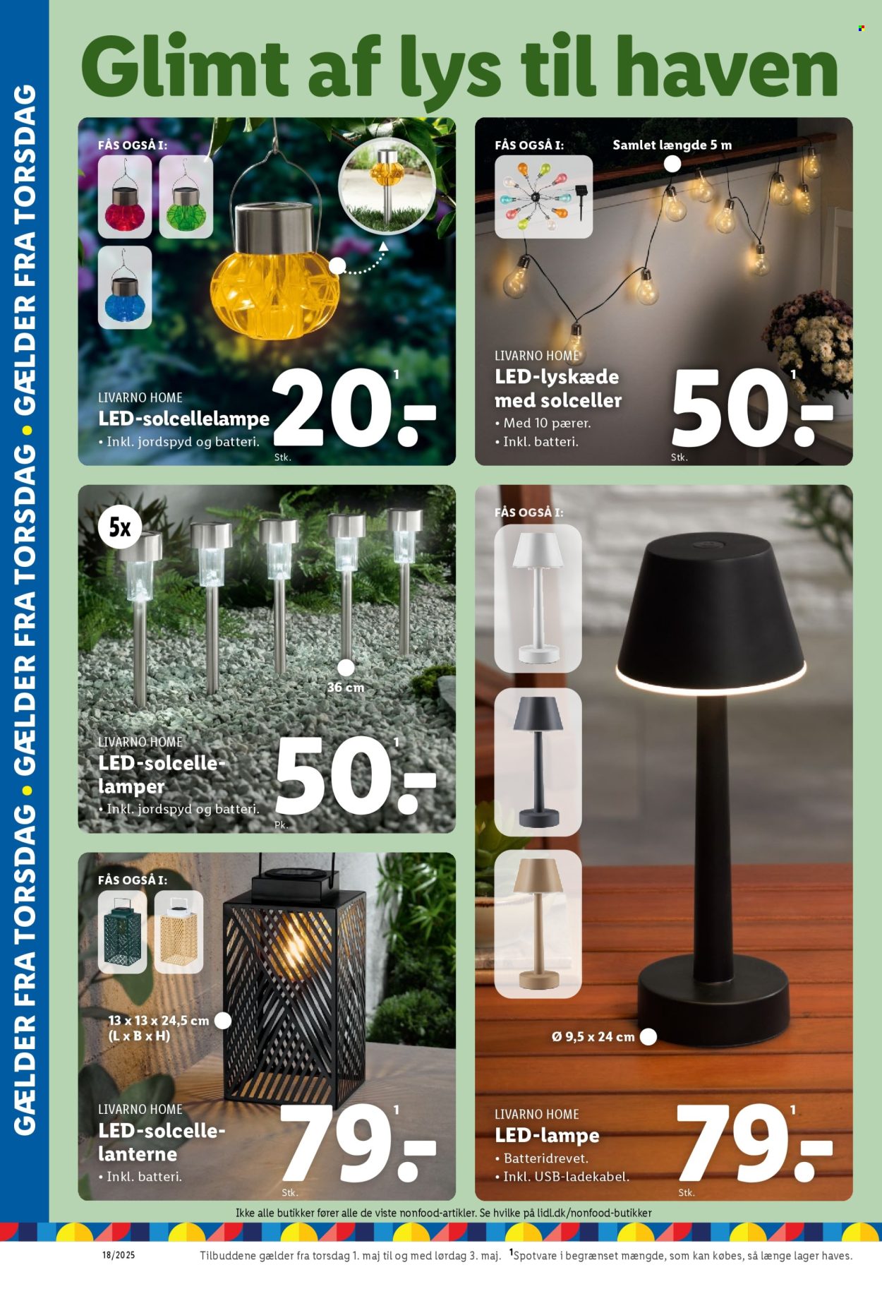 Lidl tilbud - 27.4.2025 - 3.5.2025. Side 24