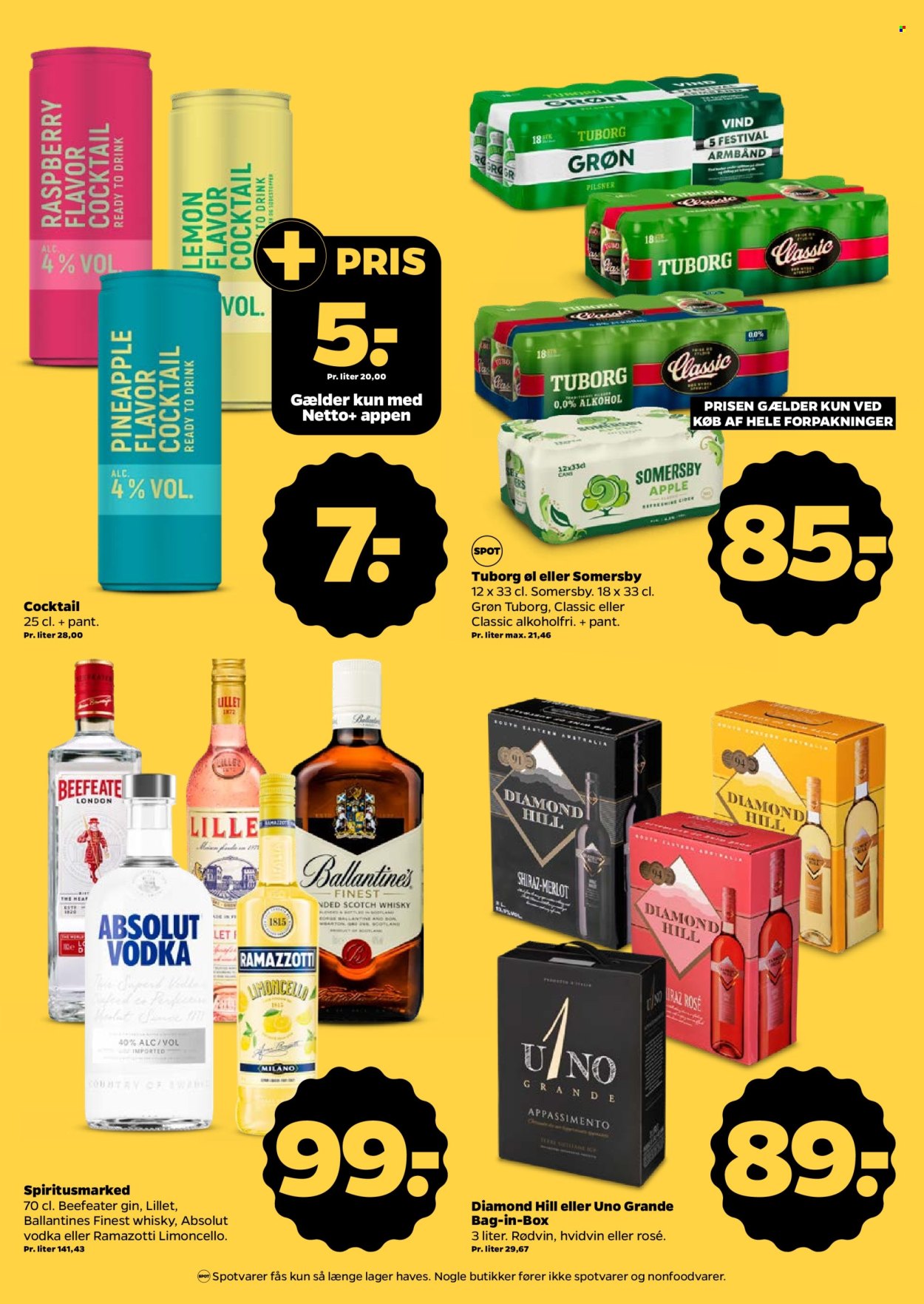 Netto tilbud - 26.4.2025 - 2.5.2025. Side 5