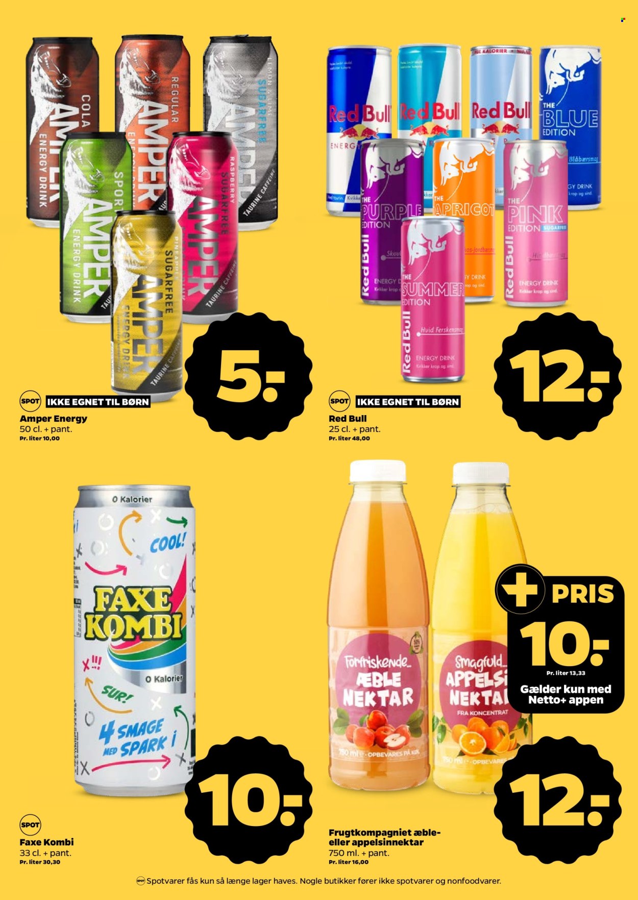 Netto tilbud - 26.4.2025 - 2.5.2025. Side 6