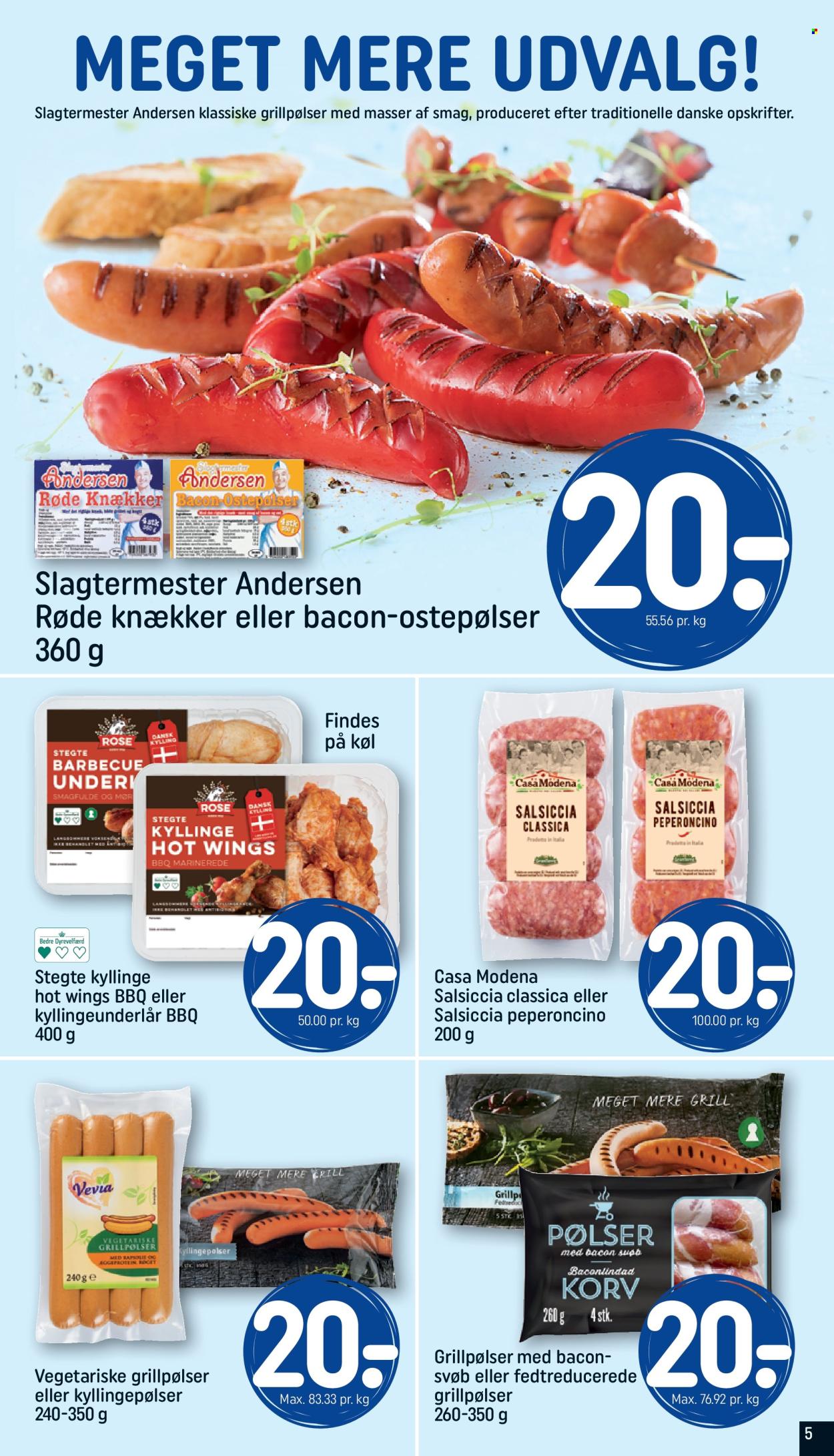 Rema 1000 tilbud - 27.4.2025 - 3.5.2025. Side 5