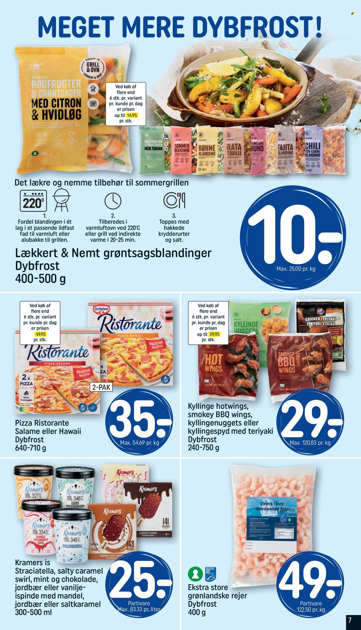 Rema 1000 tilbud - 27.4.2025 - 3.5.2025. Side 7