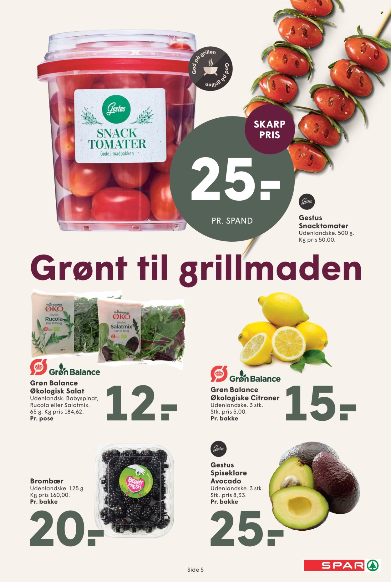 SPAR tilbud - 25.4.2025 - 1.5.2025. Side 5