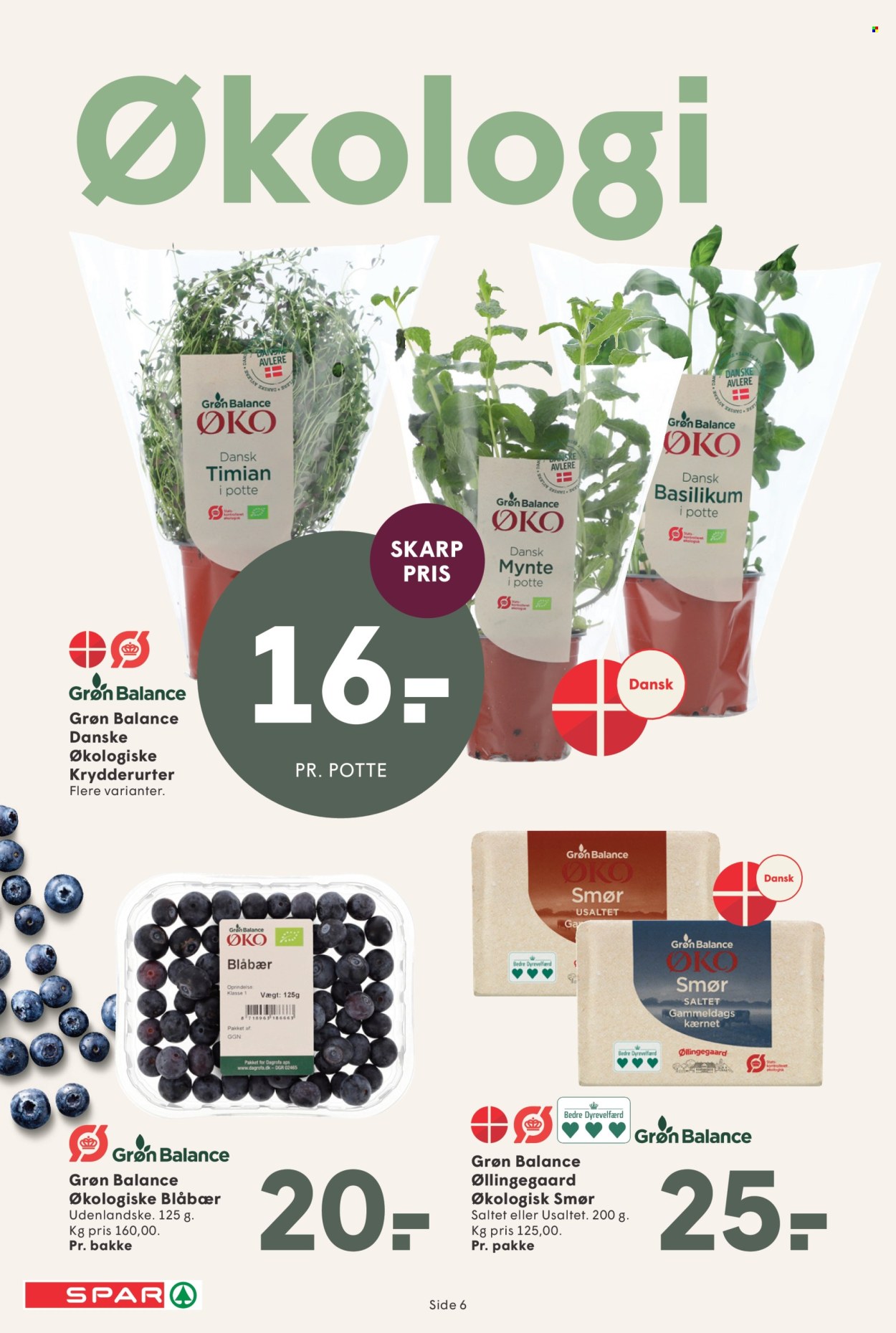 SPAR tilbud - 25.4.2025 - 1.5.2025. Side 6
