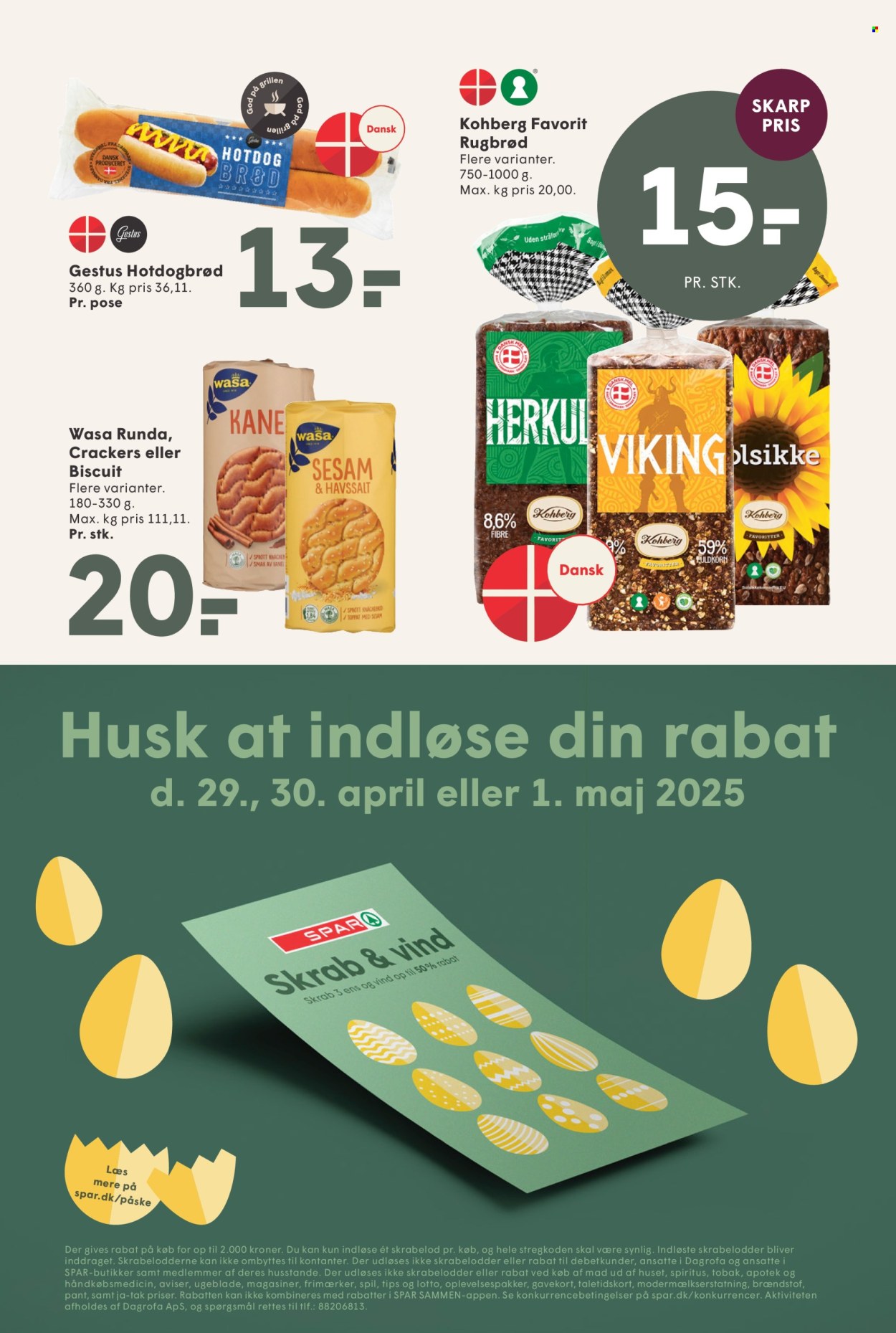 SPAR tilbud - 25.4.2025 - 1.5.2025. Side 10