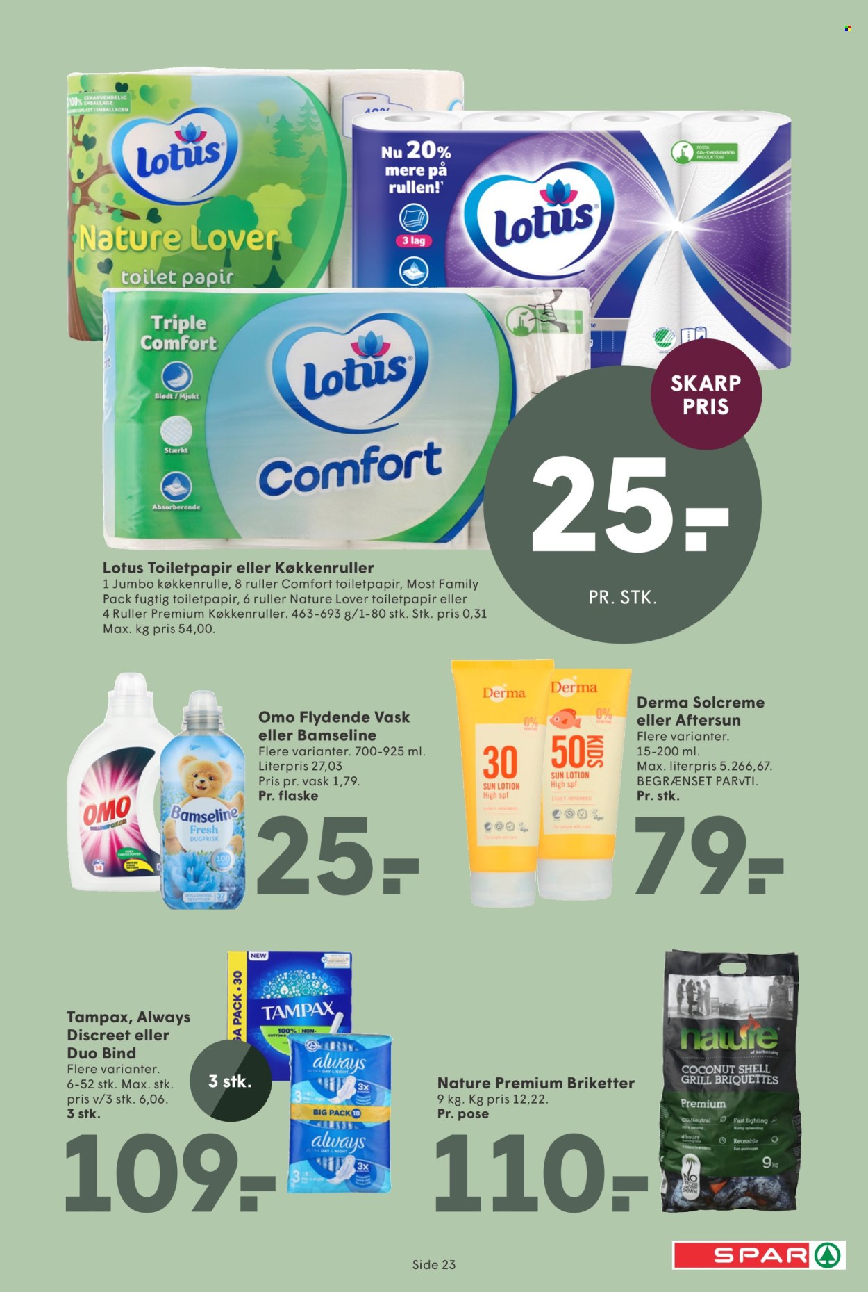 SPAR tilbud - 25.4.2025 - 1.5.2025. Side 23