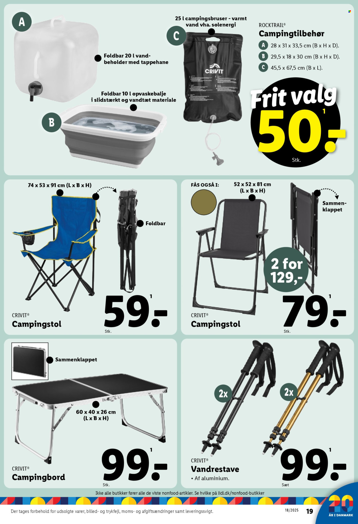 Lidl tilbud - 27.4.2025 - 3.5.2025. Side 3