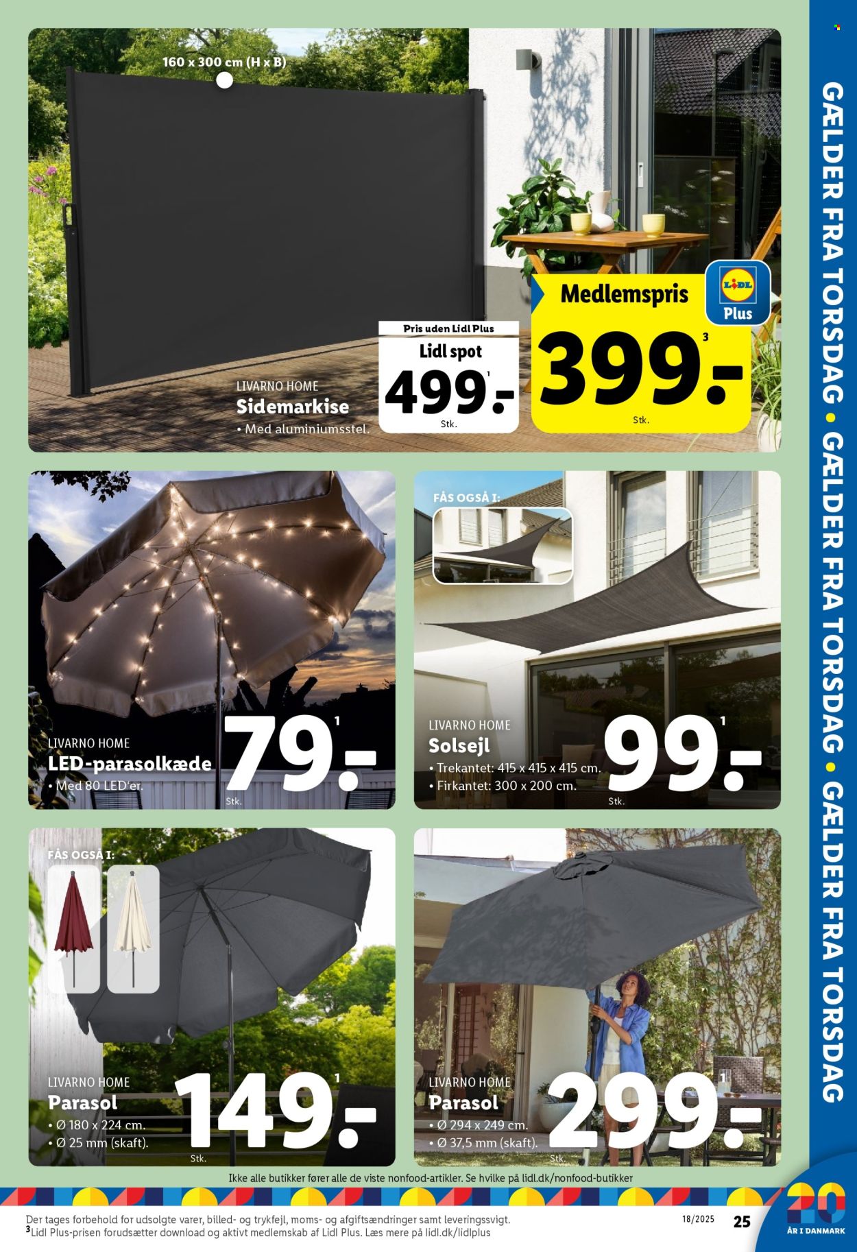 Lidl tilbud - 1.5.2025 - 3.5.2025. Side 3