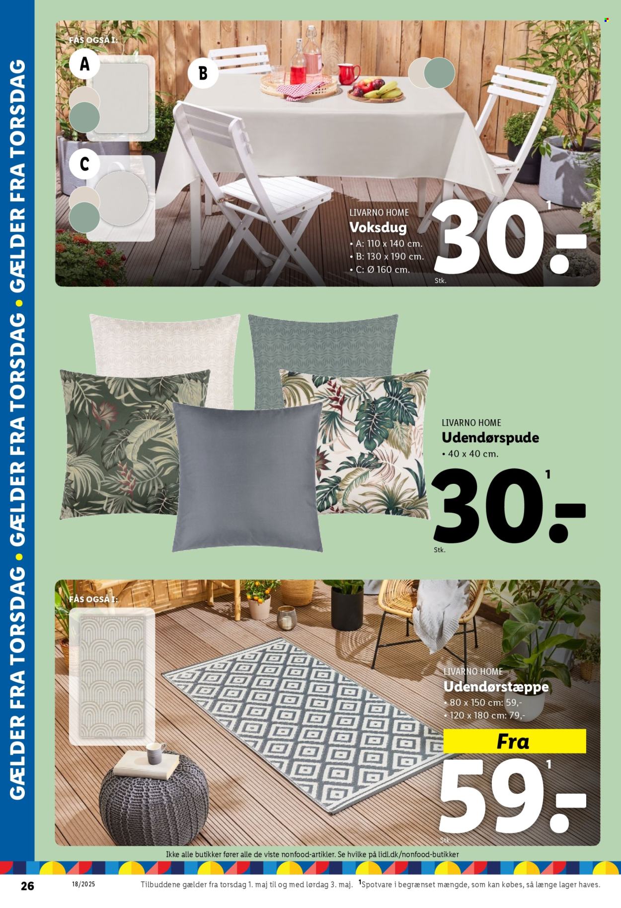 Lidl tilbud - 1.5.2025 - 3.5.2025. Side 4