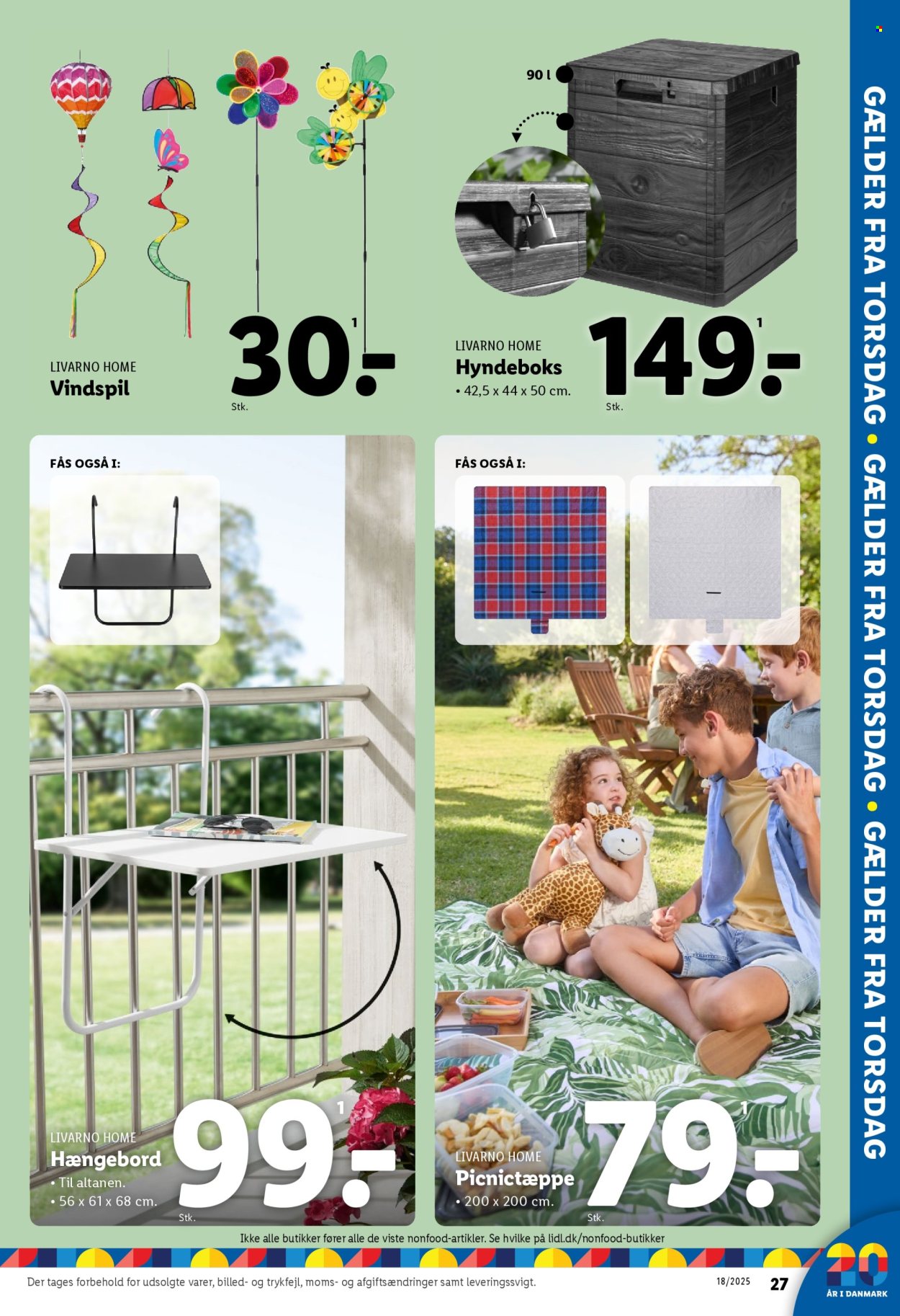 Lidl tilbud - 1.5.2025 - 3.5.2025. Side 5