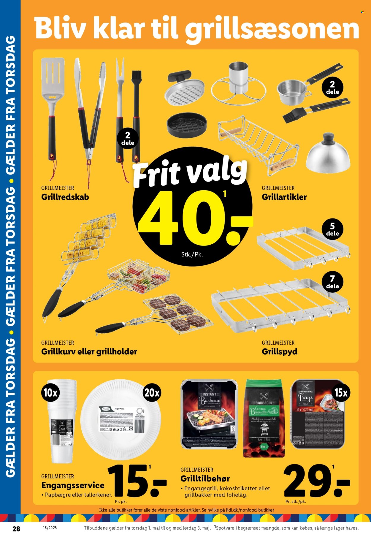 Lidl tilbud - 1.5.2025 - 3.5.2025. Side 6