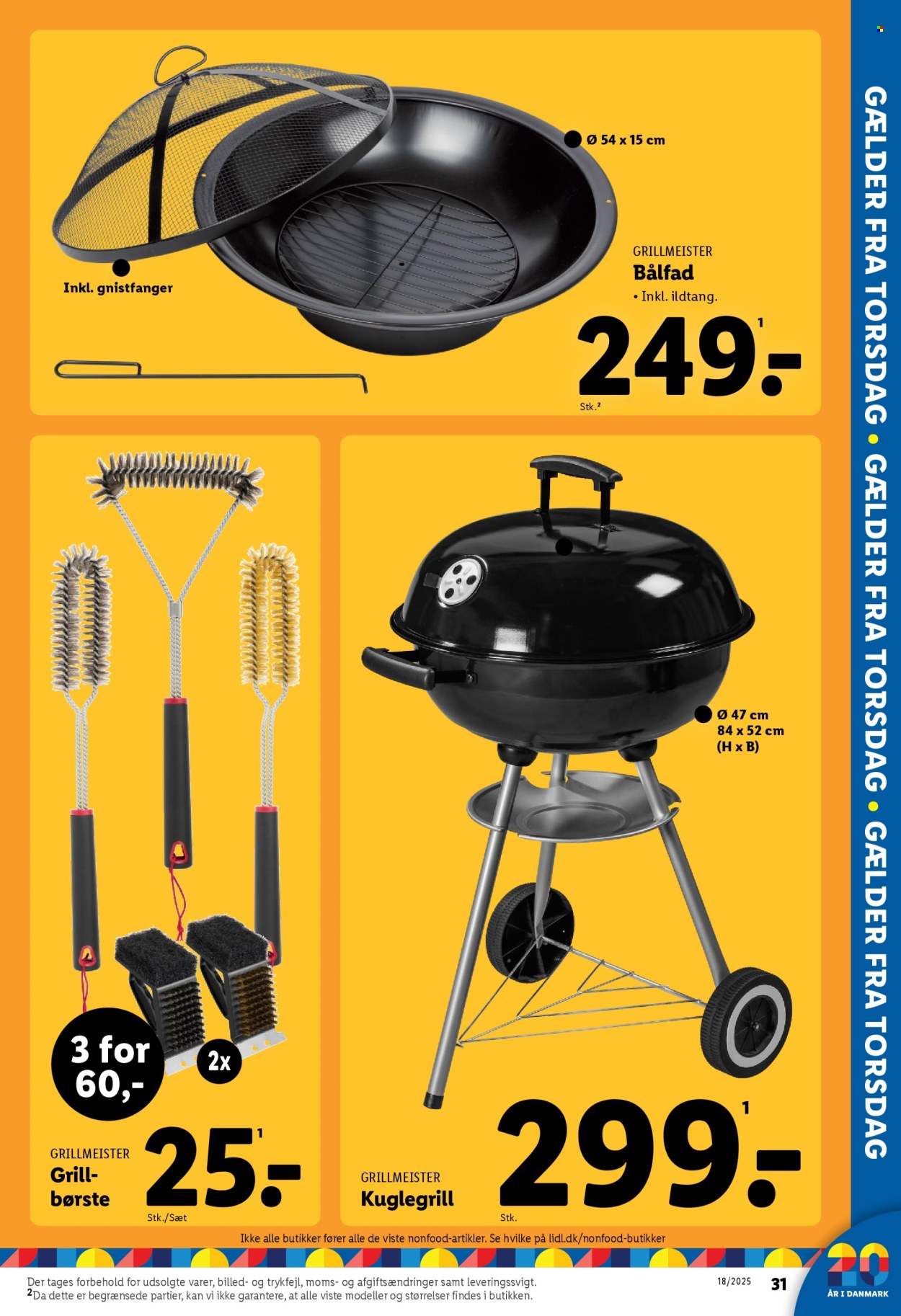 Lidl tilbud - 1.5.2025 - 3.5.2025. Side 9