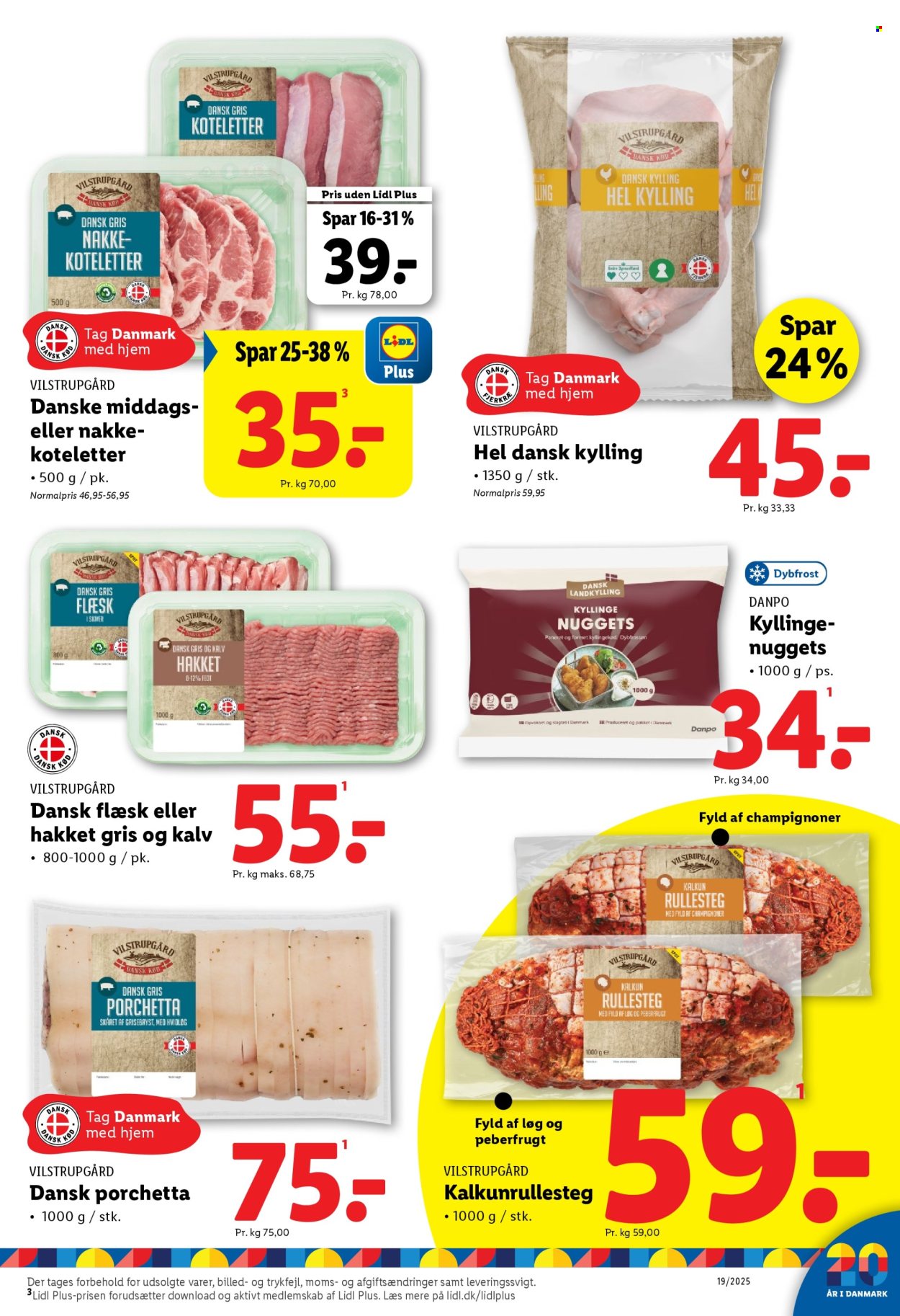 Lidl tilbud - 4.5.2025 - 10.5.2025. Side 3