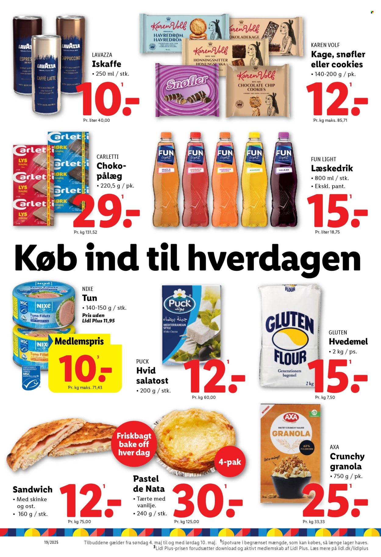 Lidl tilbud - 4.5.2025 - 10.5.2025. Side 6