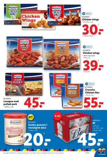 thumbnail - MCENNEDY Chicken wings