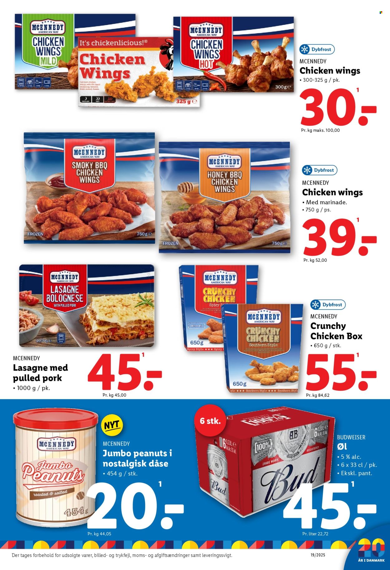 Lidl tilbud - 4.5.2025 - 10.5.2025. Side 11