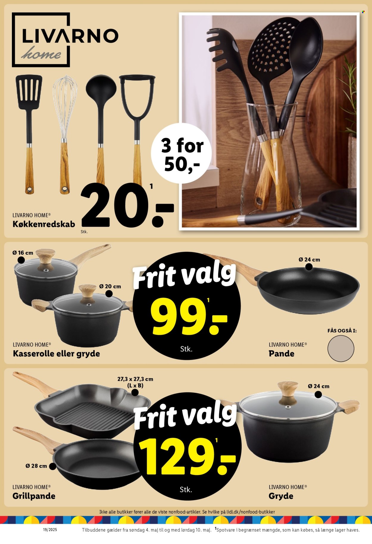 Lidl tilbud - 4.5.2025 - 10.5.2025. Side 16