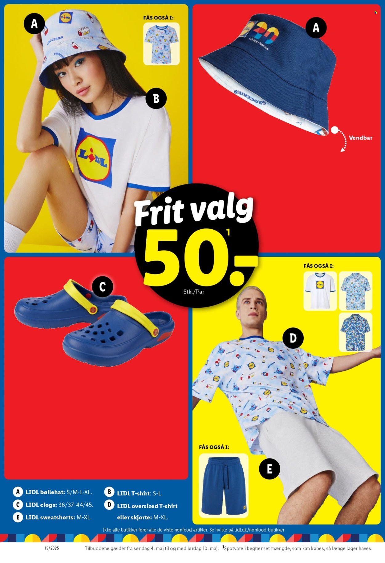 Lidl tilbud - 4.5.2025 - 10.5.2025. Side 18