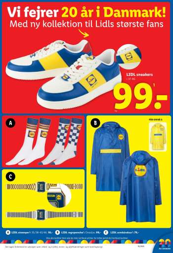 thumbnail - LIDL sneakers