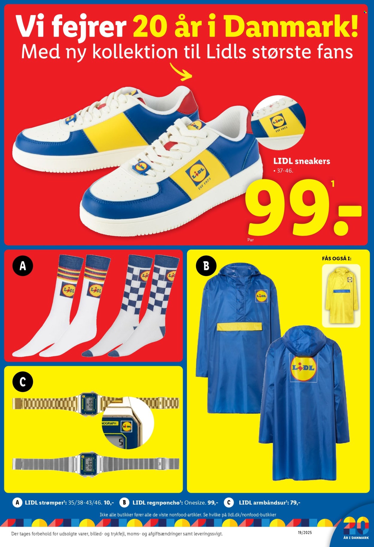 Lidl tilbud - 4.5.2025 - 10.5.2025. Side 19