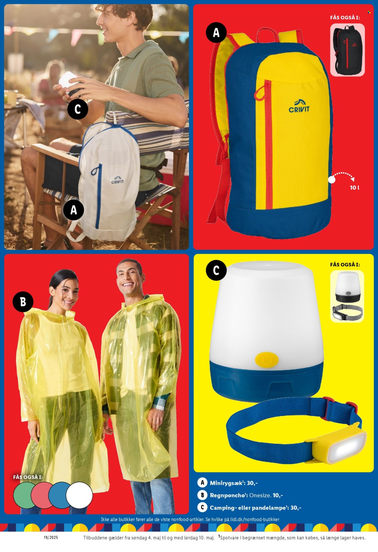 Lidl tilbud - 4.5.2025 - 10.5.2025. Side 20