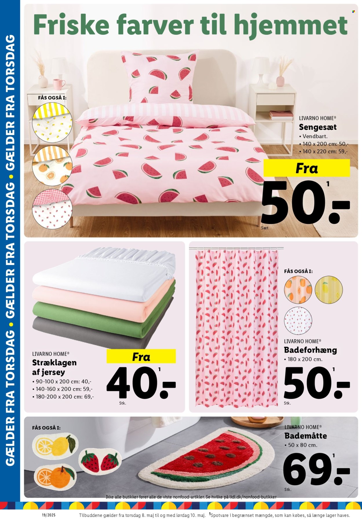 Lidl tilbud - 4.5.2025 - 10.5.2025. Side 22