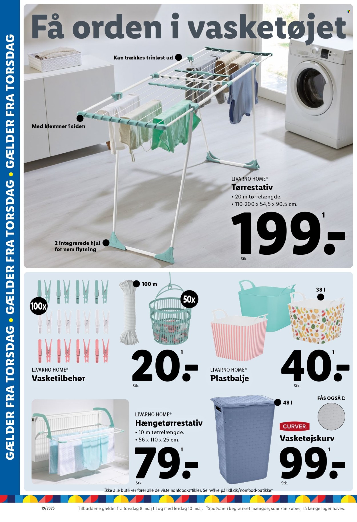 Lidl tilbud - 4.5.2025 - 10.5.2025. Side 26